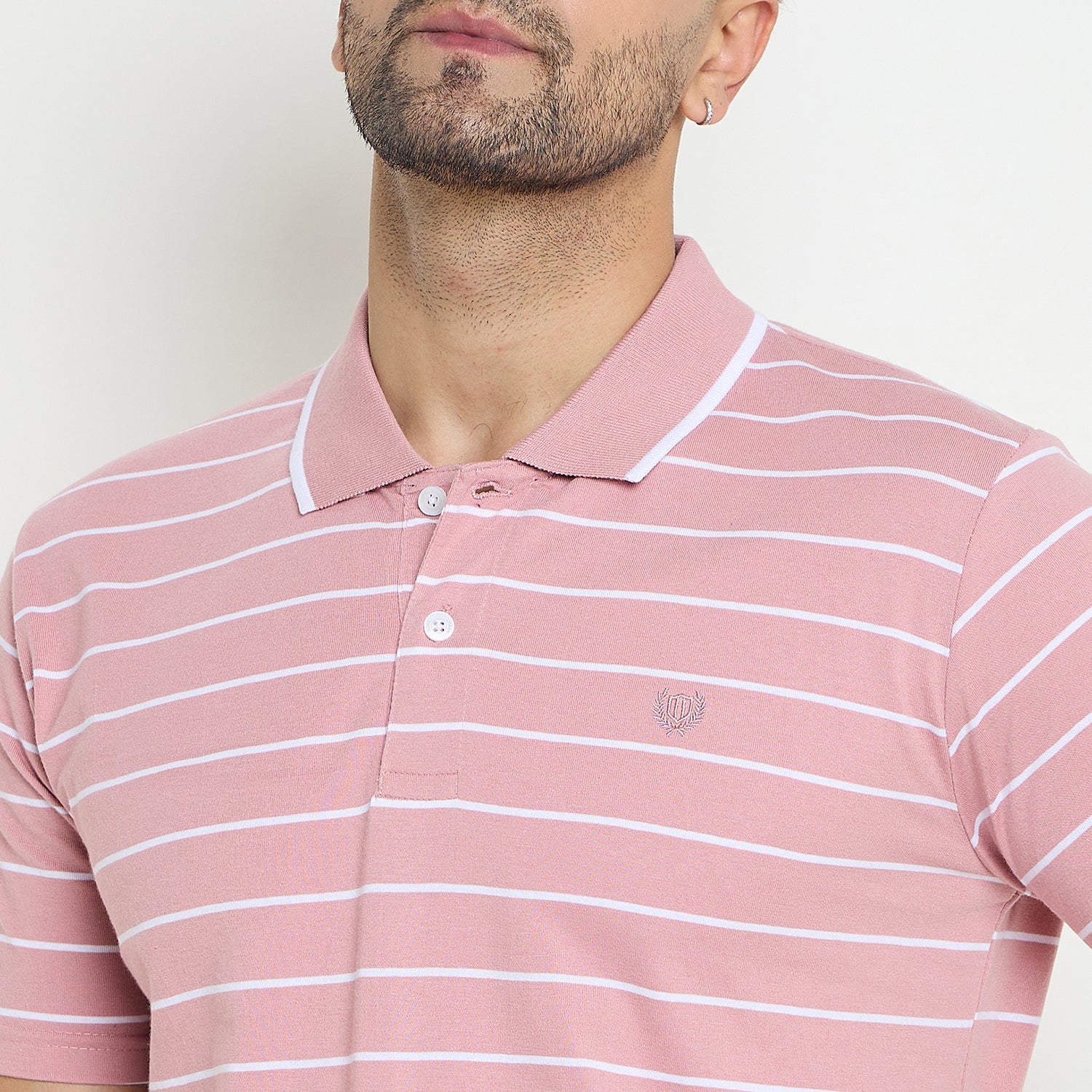 Duke Stardust Men Half Sleeve Cotton Tshirt (MLF1151)
