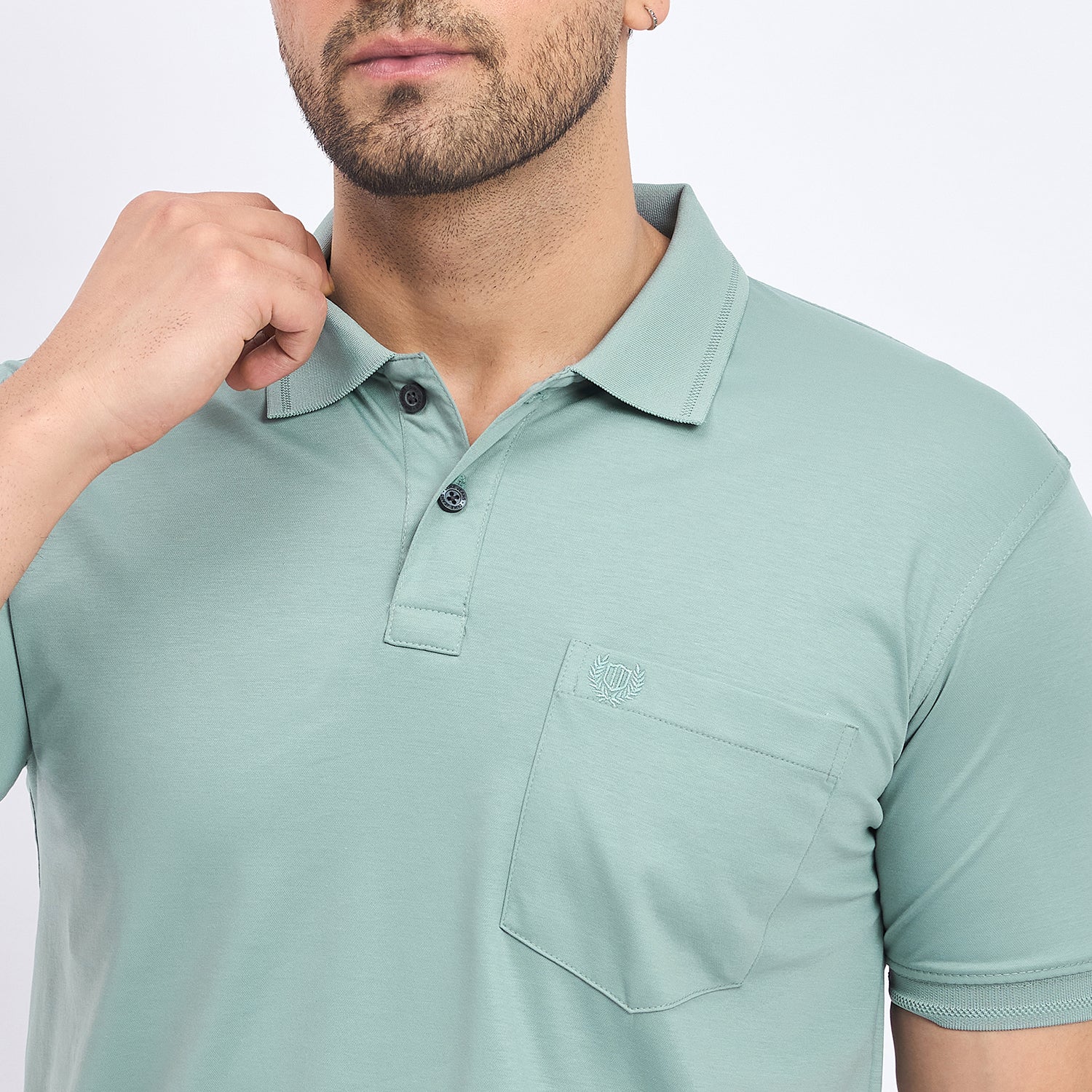 Duke Urban Men Half Sleeve Cotton T-shirt (LF7444)