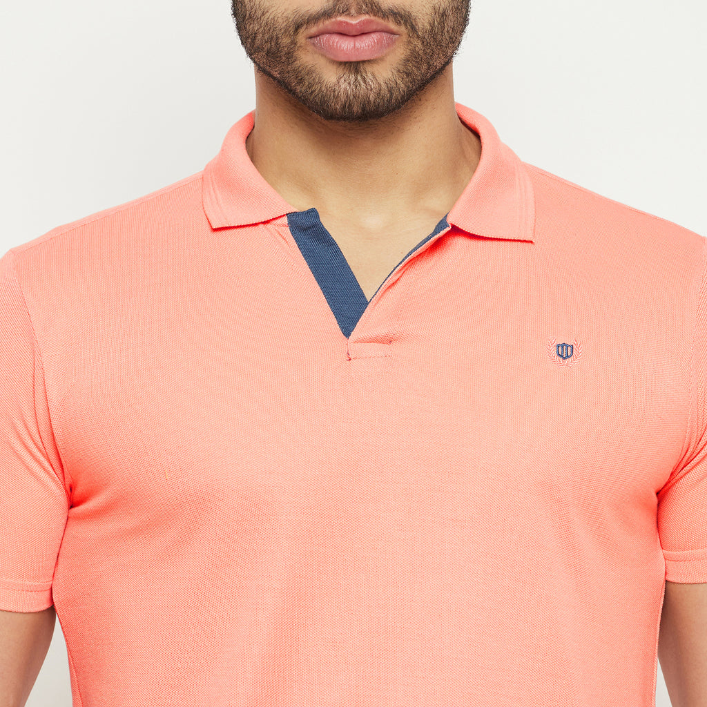 Duke Urban Men Half Sleeve Cotton T-shirt (LF5400)