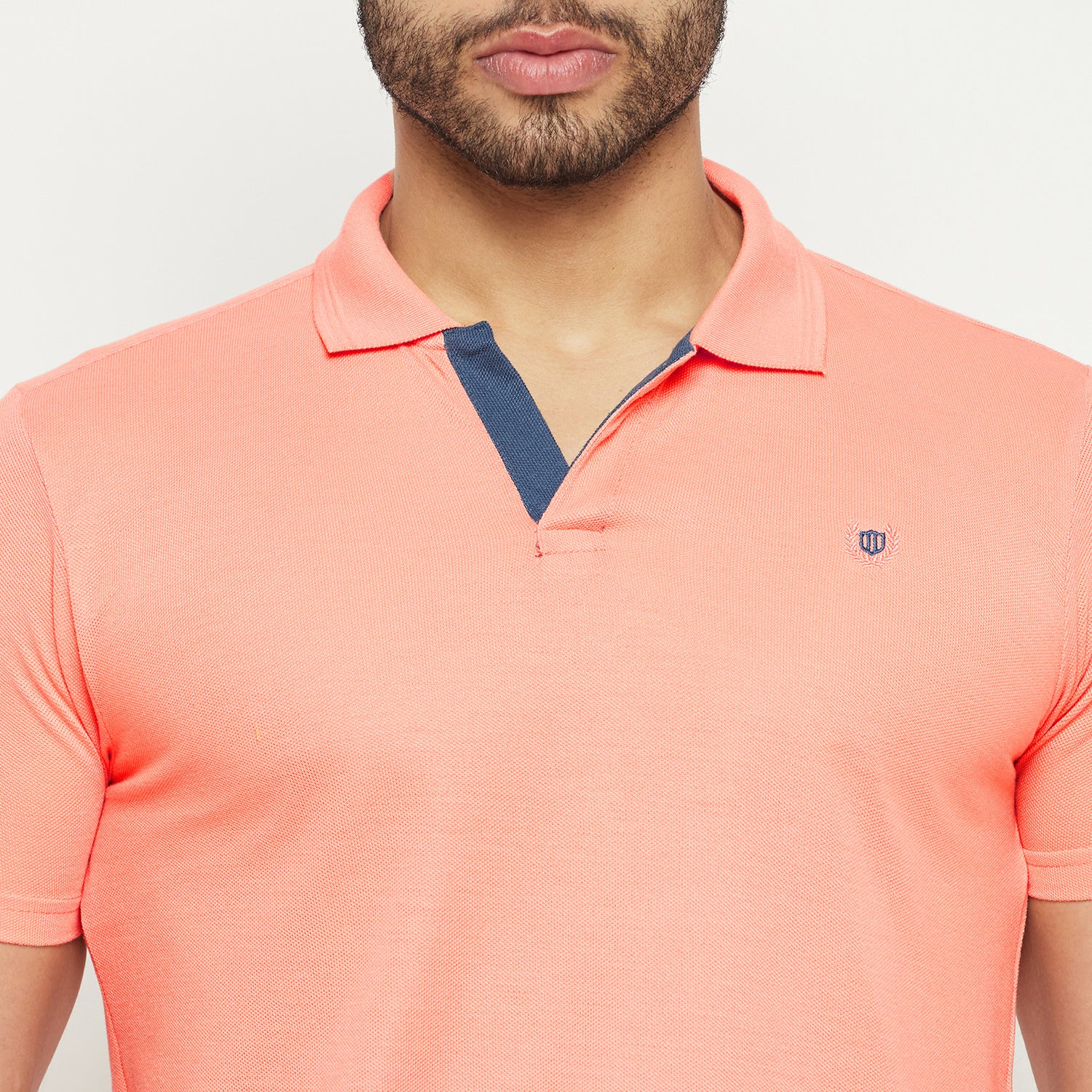 Duke Urban Men Half Sleeve Cotton T-shirt (LF5400)