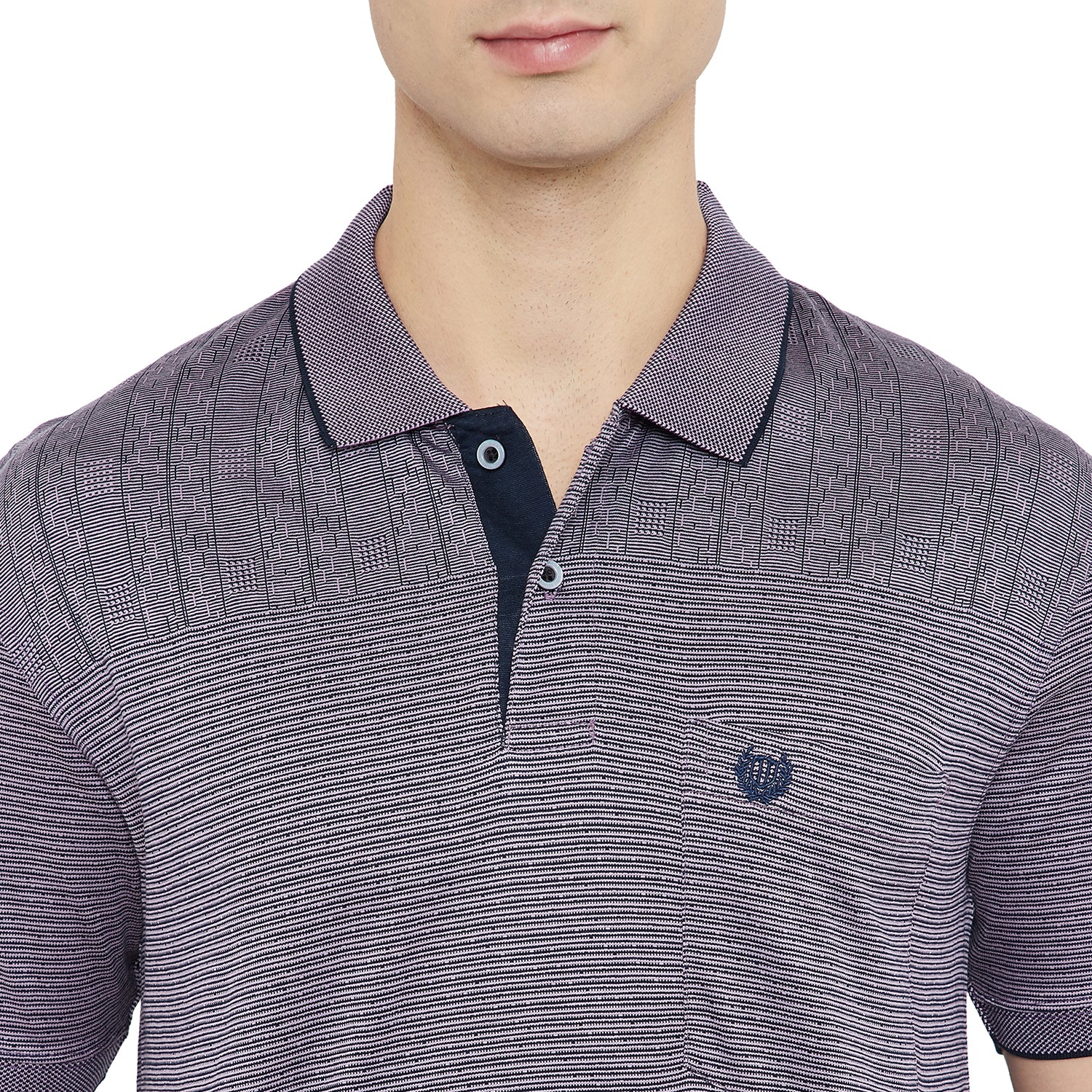 Duke Urban Men Cotton Blend Half Sleeve T.Shirt (LF4881)