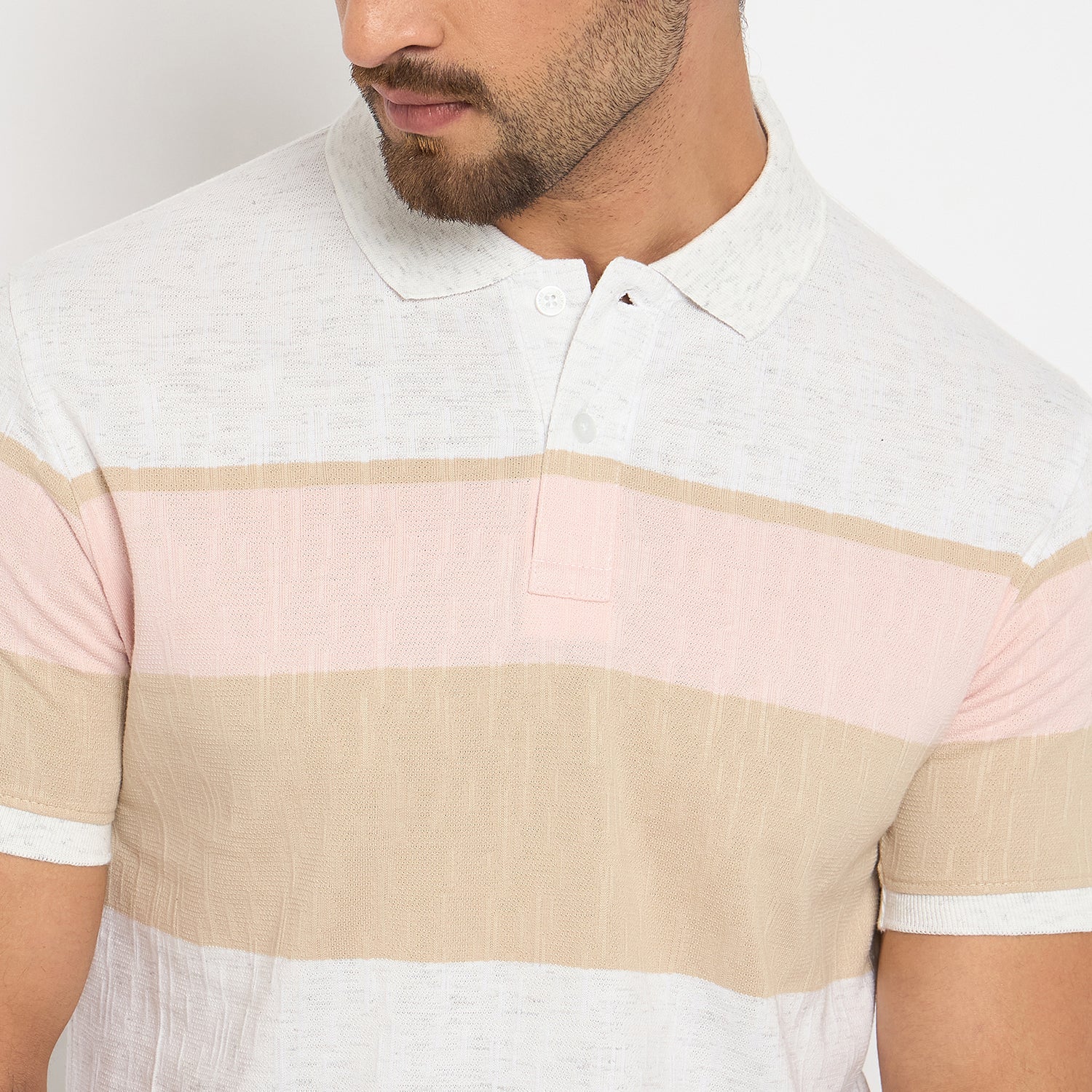 Duke Urban Men Half Sleeve Cotton Tshirt (LF7365)