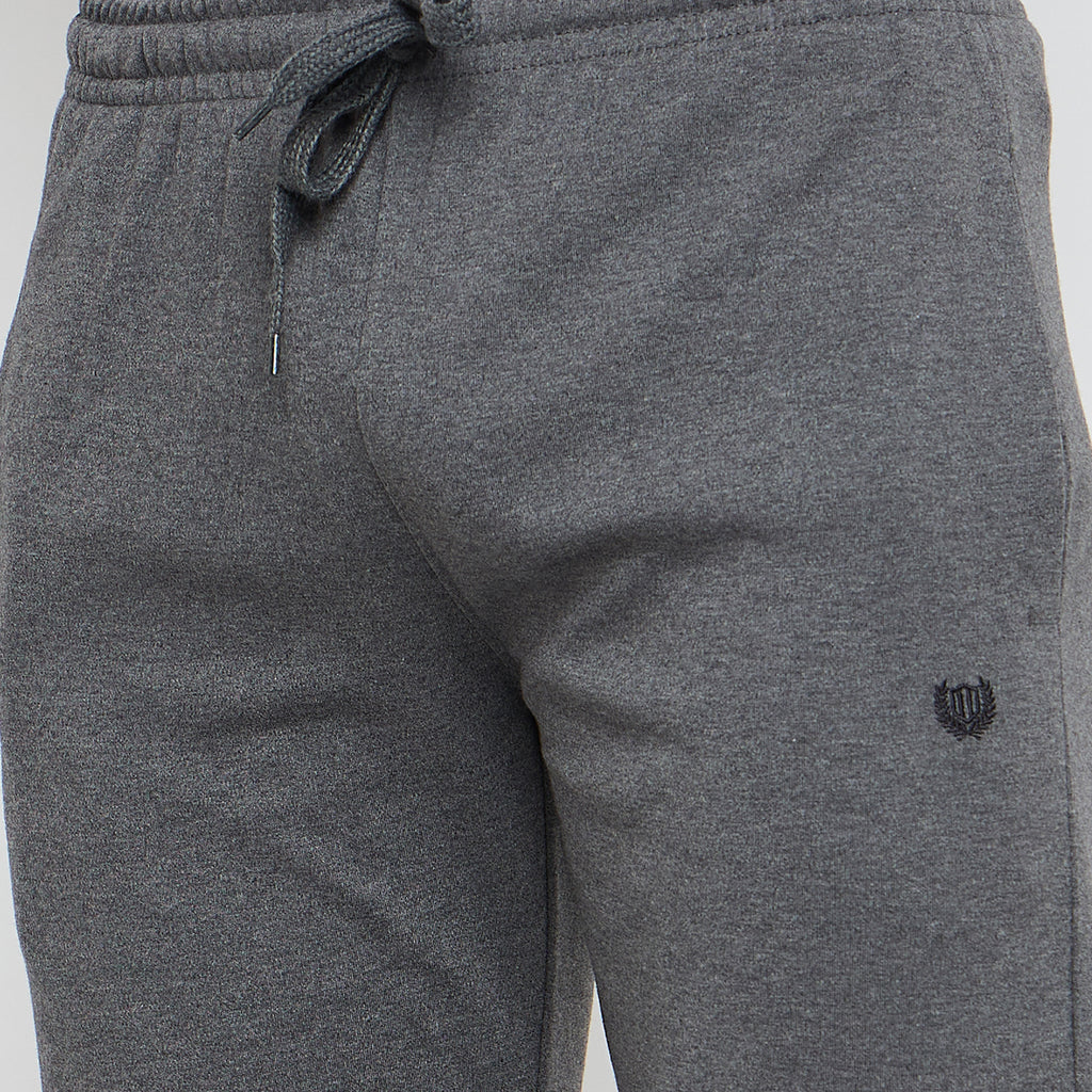Duke Urban Men Solid Regular Track Pant (LF9000S)