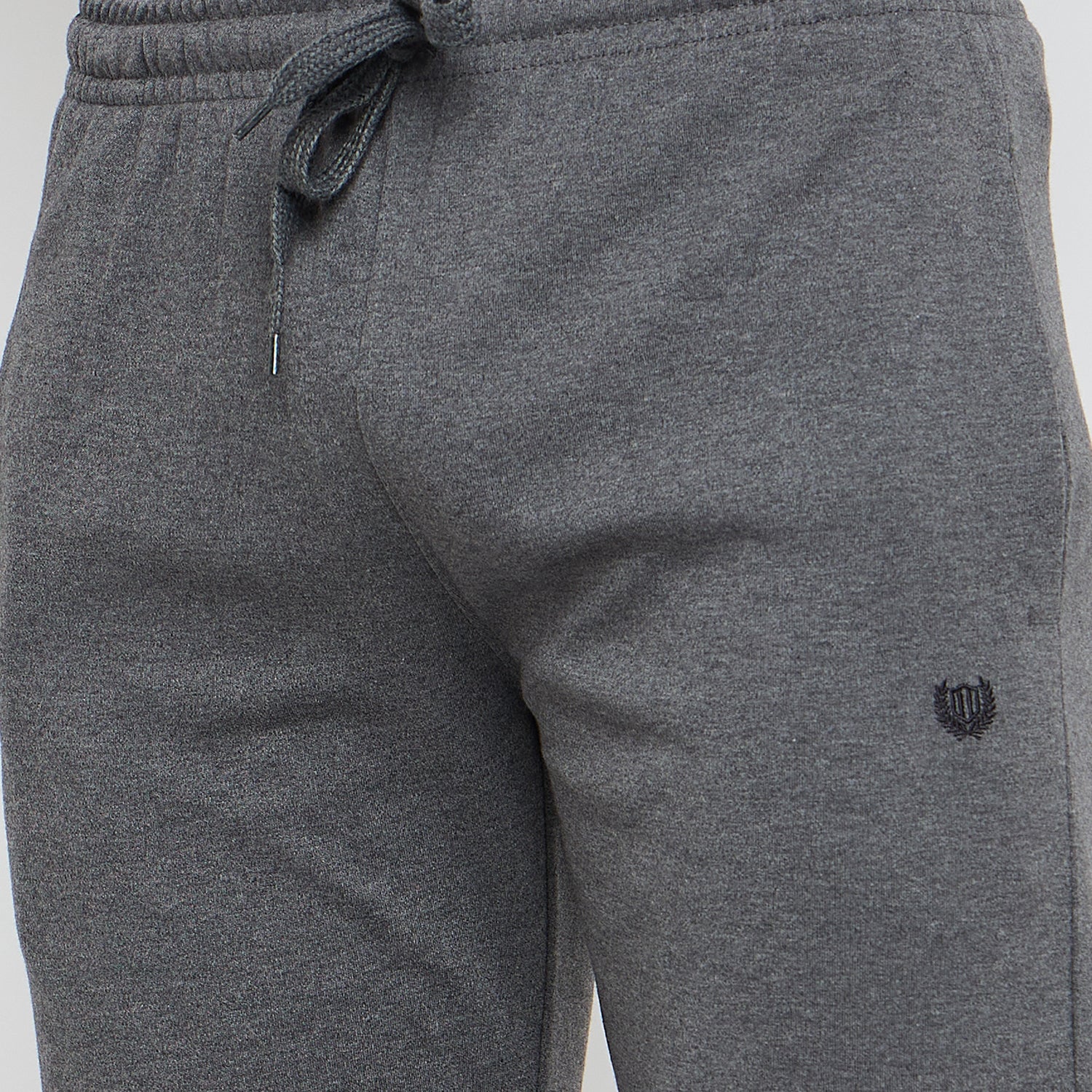 Duke Urban Men Solid Regular Track Pant (LF9000S)