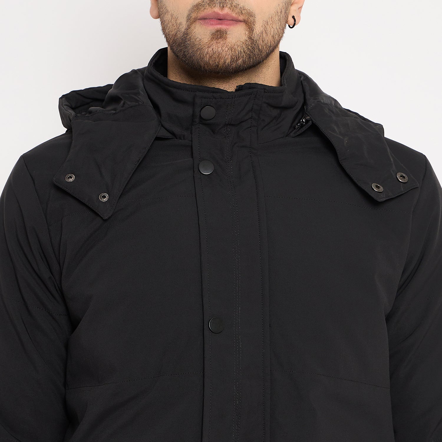 Duke Urban Men Full Sleeve Jacket (SDZ3066)