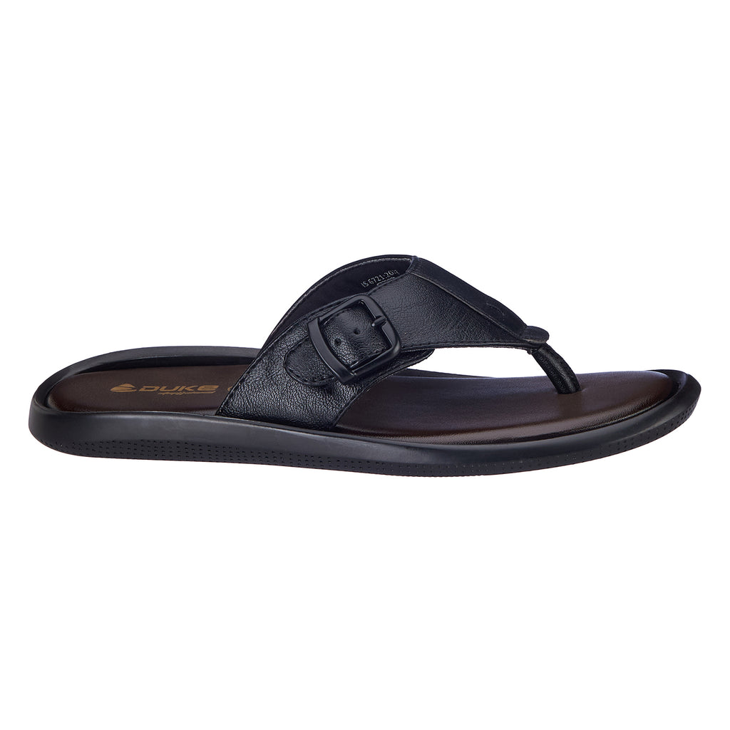 Duke Mens Bucklewalk Comfort Sandals (FWD3322)