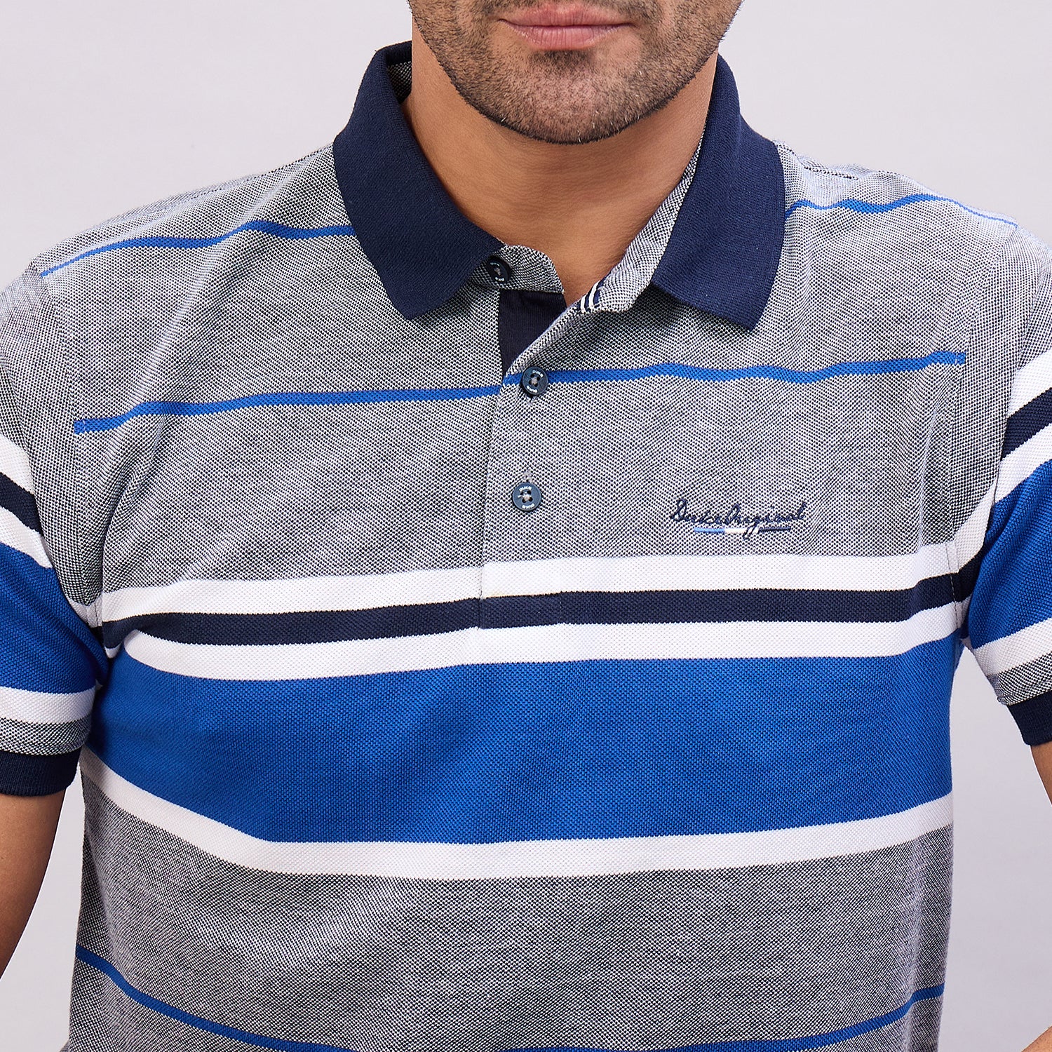 Duke Urban Men Half Sleeve Cotton Polo Tshirt (ON2090)