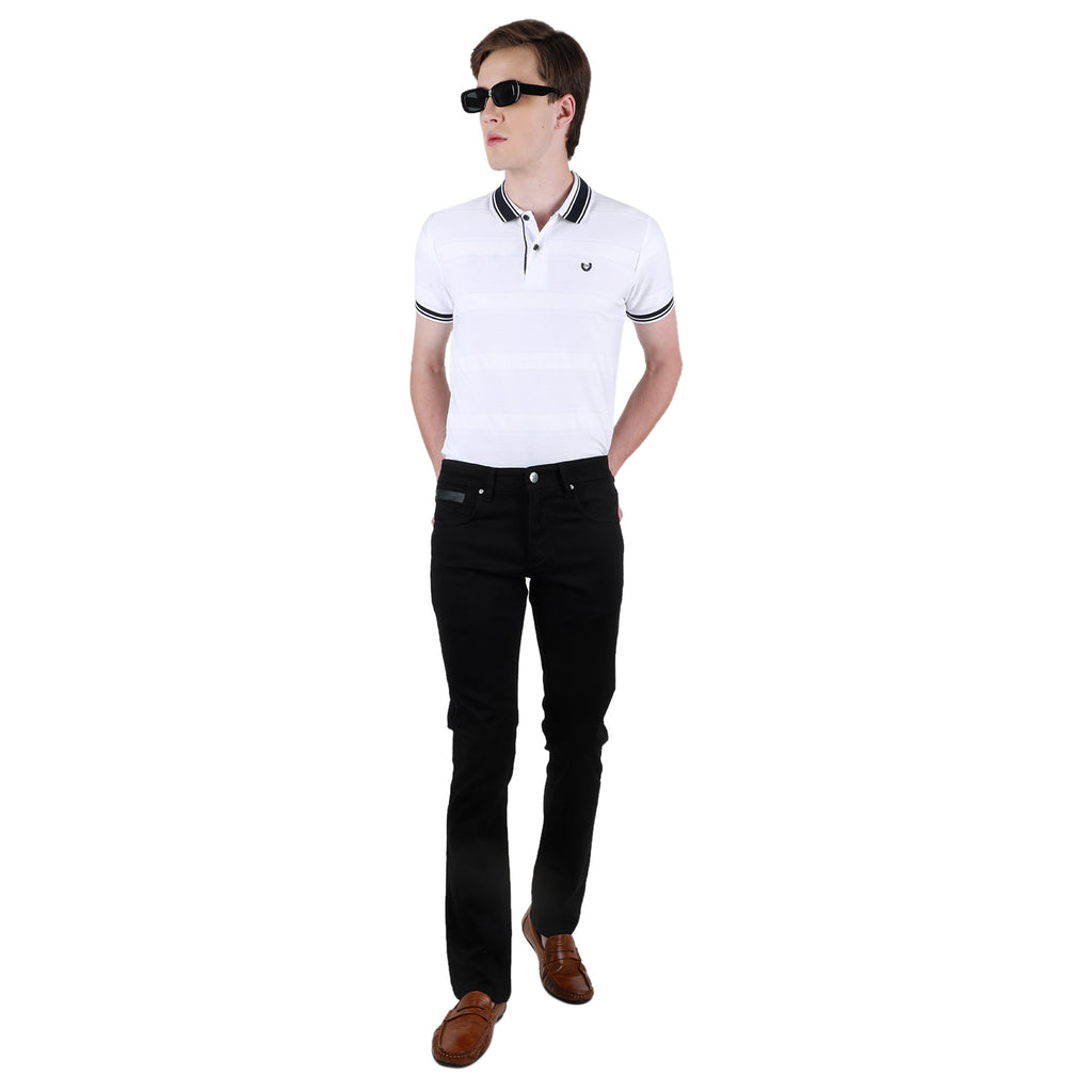 Duke Urban Men Stretchable Slim Fit Jeans (SDD5469)