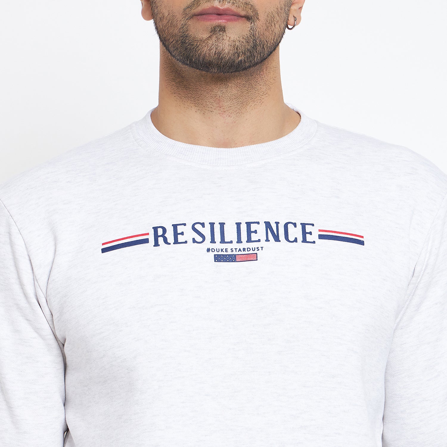 Duke Urban Men Round Neck Sweatshirt (LF3951)