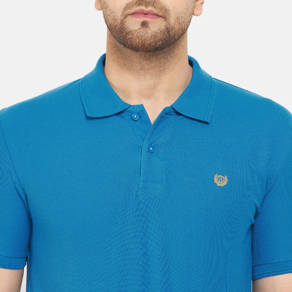 Duke Urban Men Half Sleeve Cotton T-shirt (MSD51)