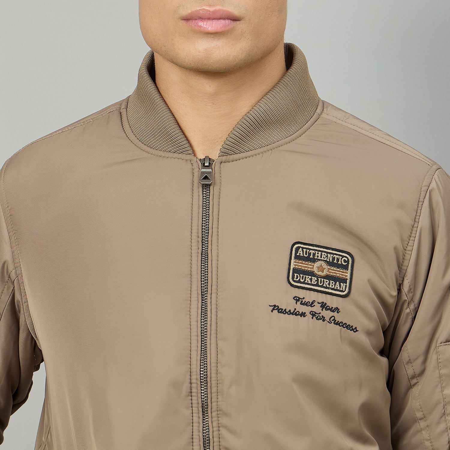 Duke Urban Men Short Style Bomber Jacket (SDZ3175)