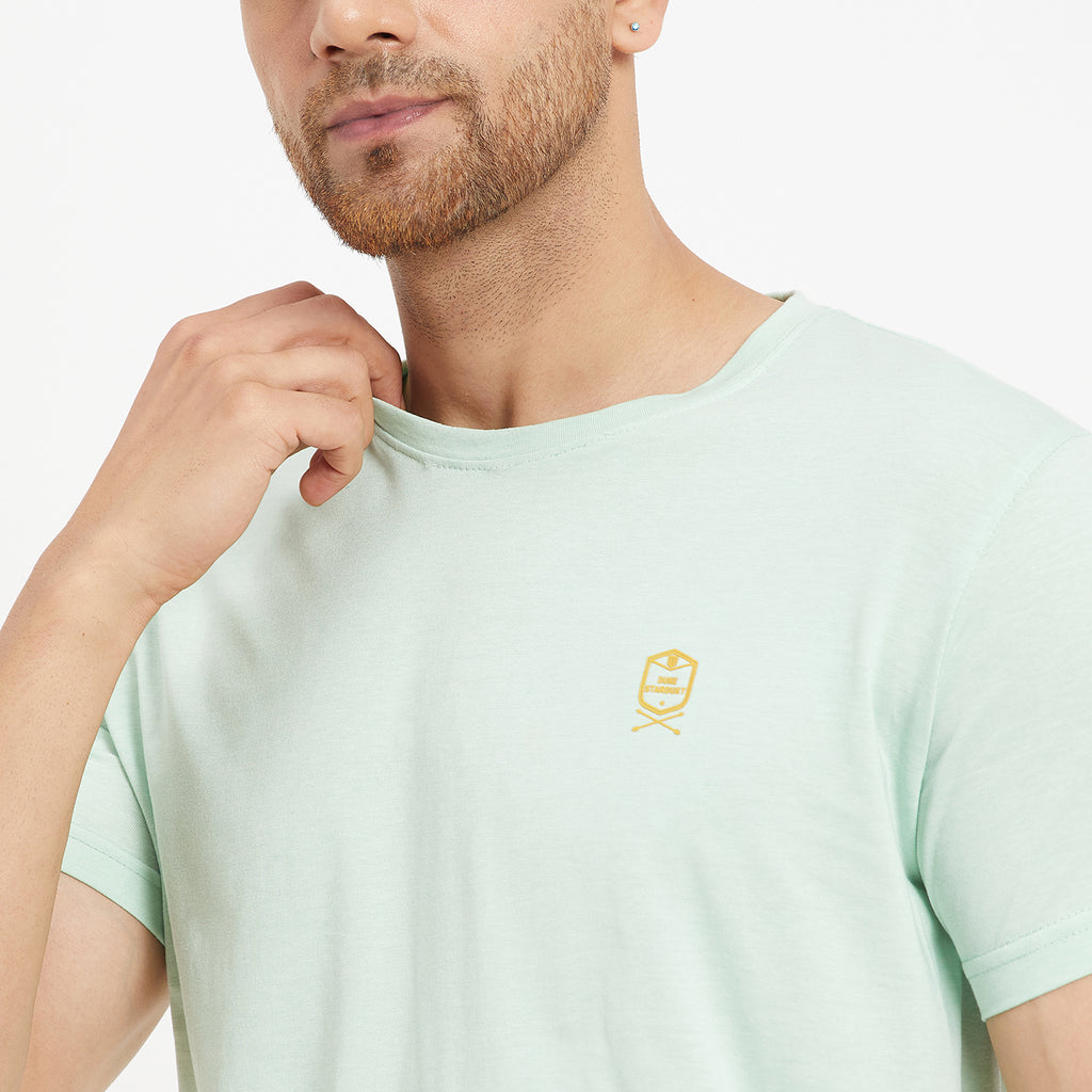Duke Stardust Men Half Sleeve Cotton T-shirt (ONLF252)