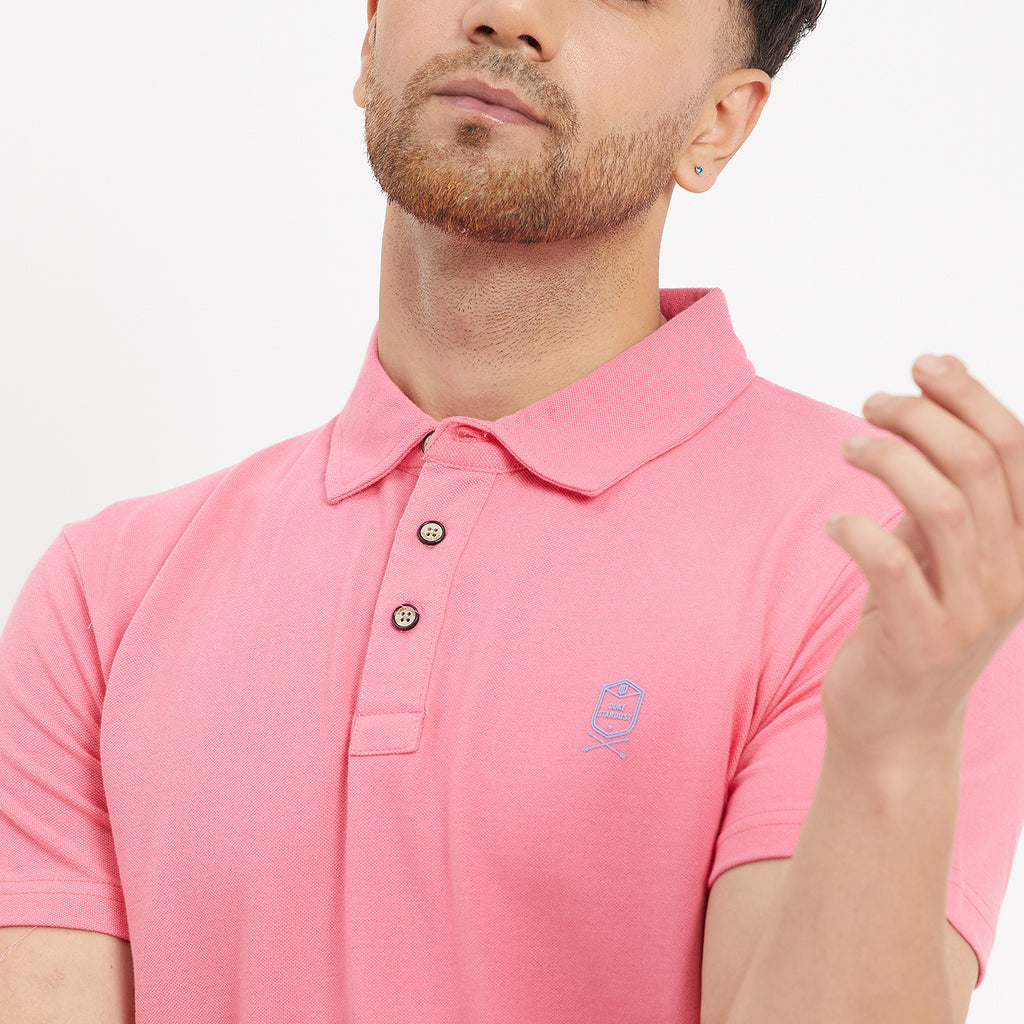Duke Stardust Men Half Sleeve Cotton T-shirt (ONLF253)