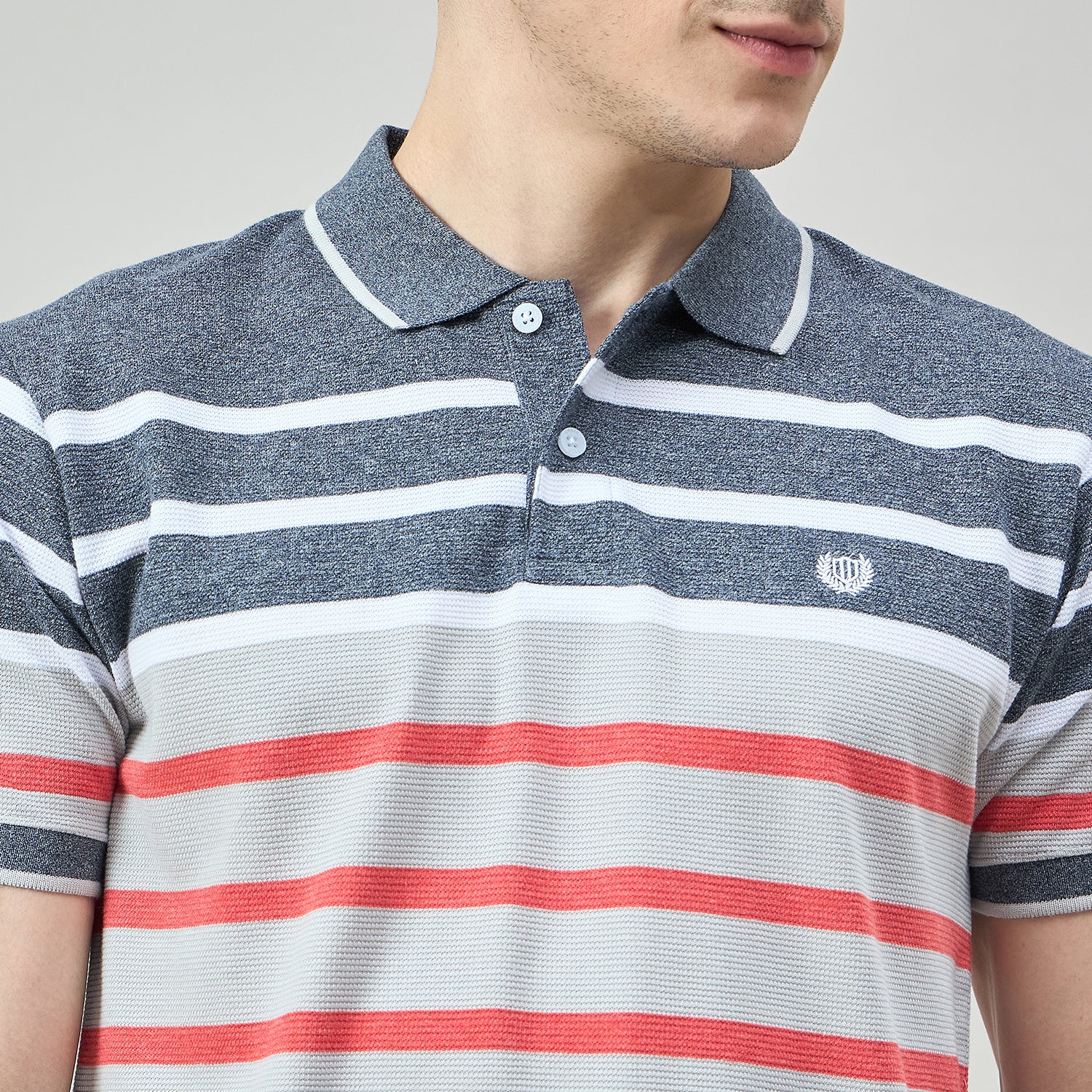 Duke Urban Men Half Sleeve Cotton Tshirt (LF7677)