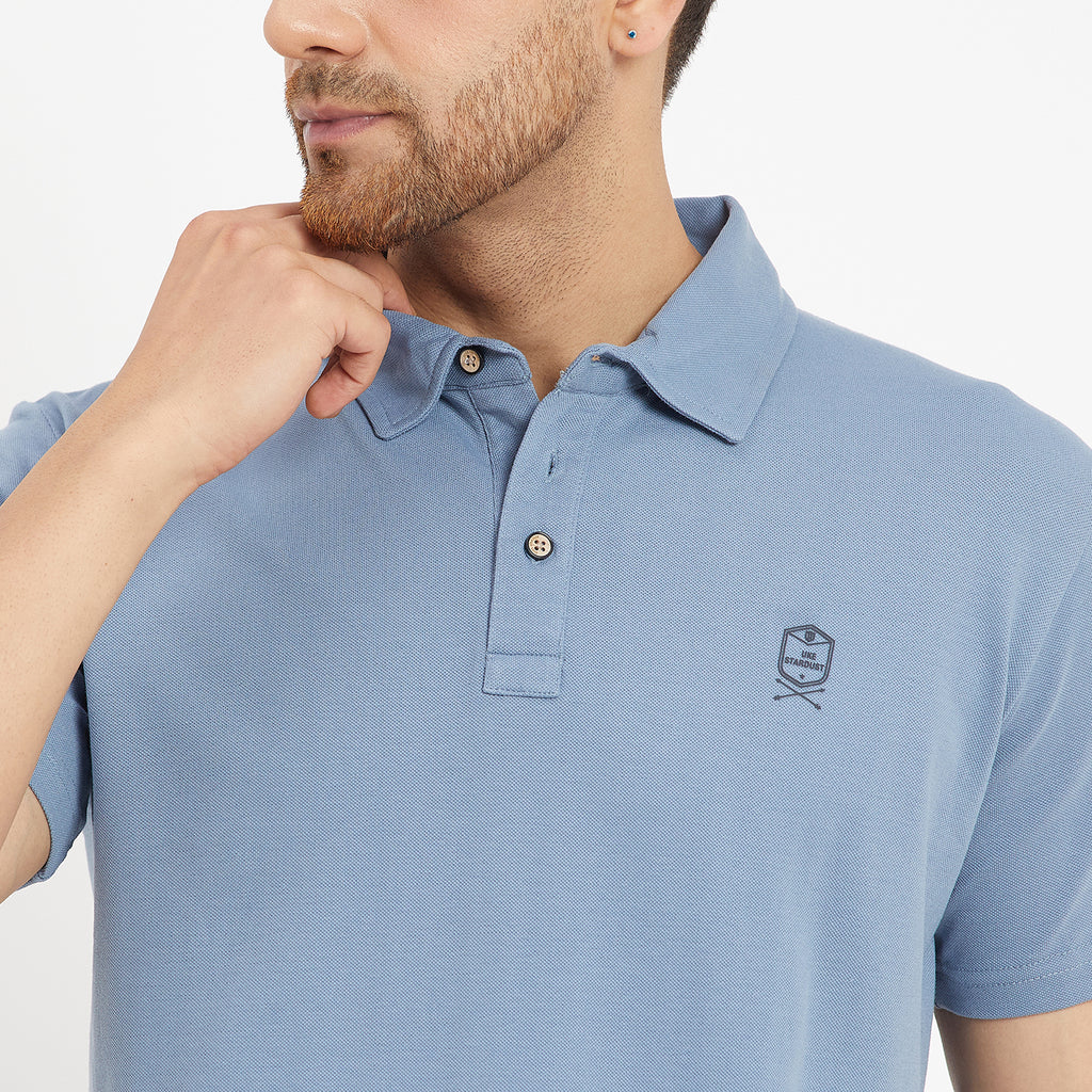 Duke Stardust Men Half Sleeve Cotton T-shirt (ONLF253)