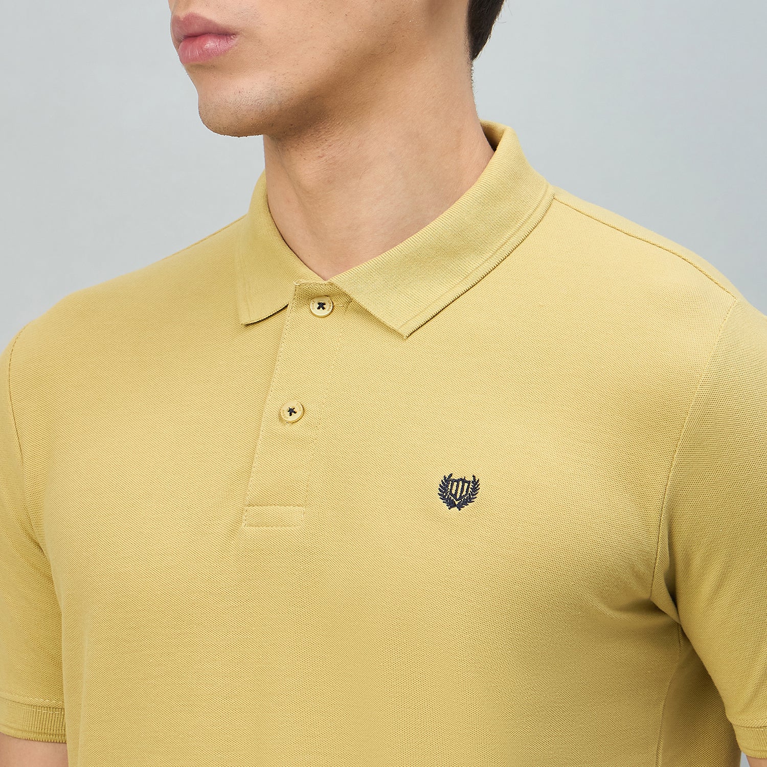 Duke Urban Men Half Sleeve Cotton Collared Tshirt (MSD65)