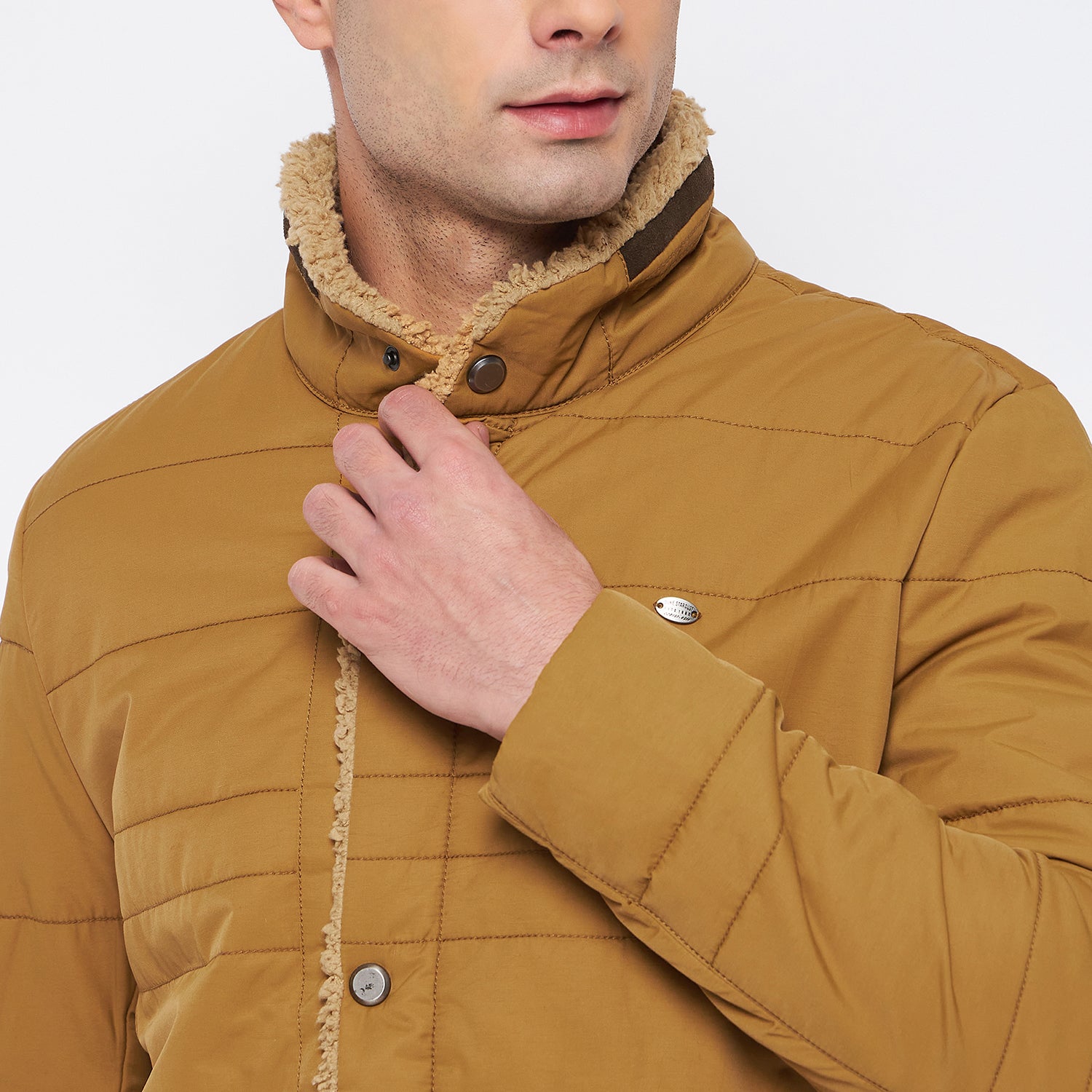 Duke Urban Men Full Sleeve Jacket (SDZ3044)