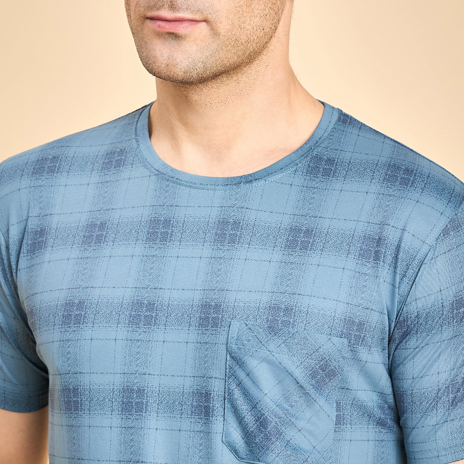 Duke Urban Men Half Sleeve Cotton Tshirt (ON1526)