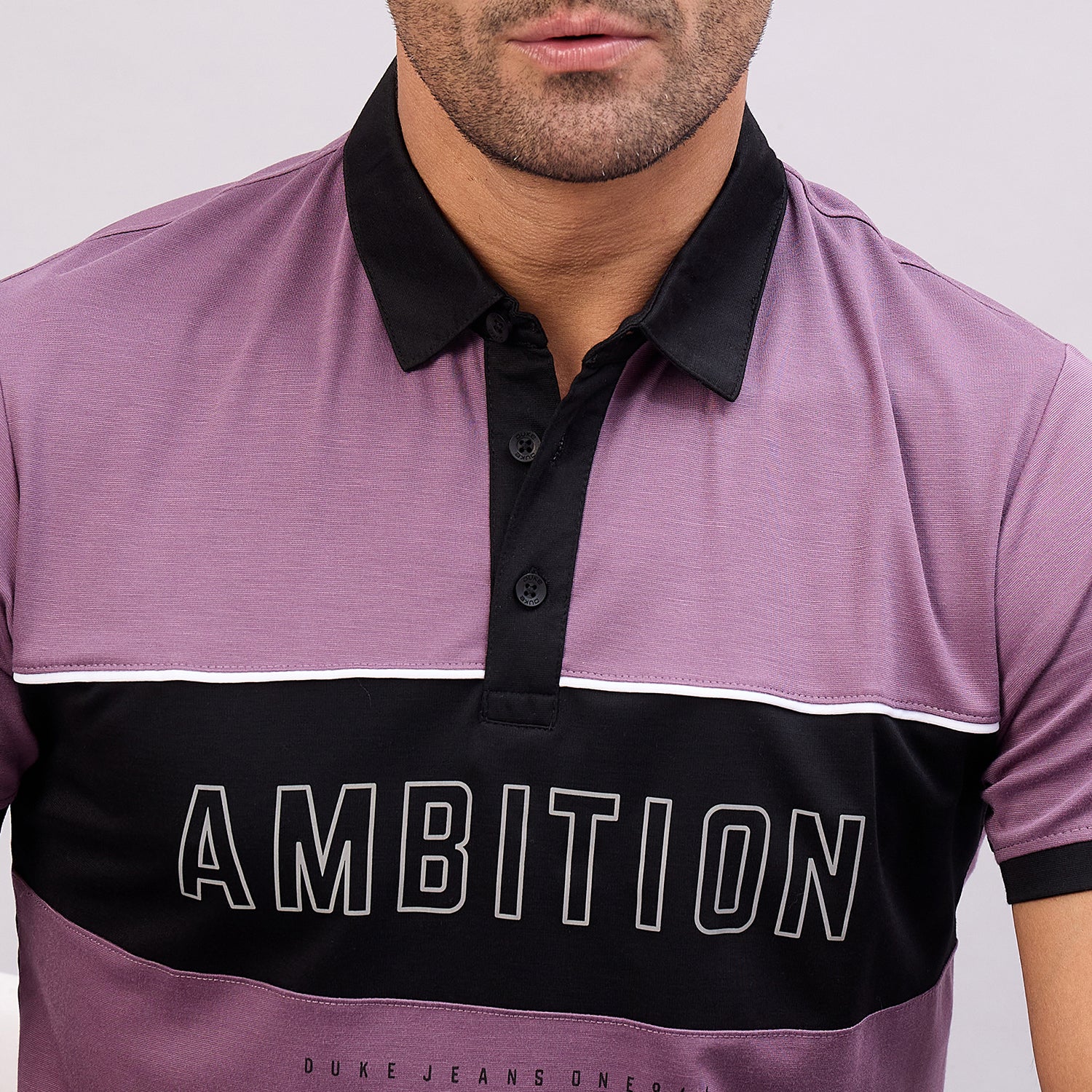 Duke Urban Men Half Sleeve Cotton Polo Tshirt (ON3172)