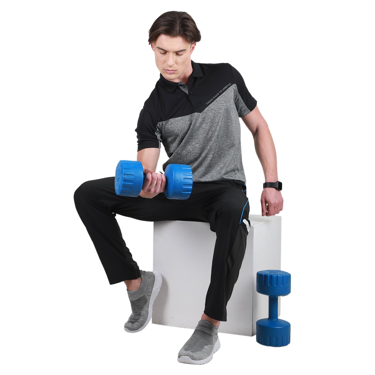 Duke Stardust Men Half Sleeve Cotton Tshirt (1205)