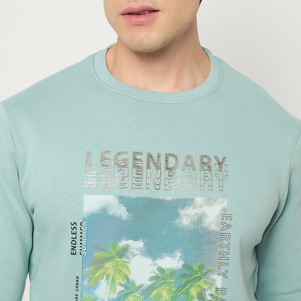 Duke Urban Men Round Neck Sweatshirt (LF6381)