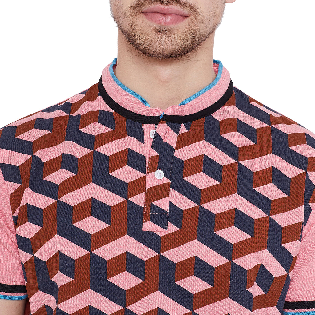 Duke Urban Men Stardust T-Shirt (LF4206)