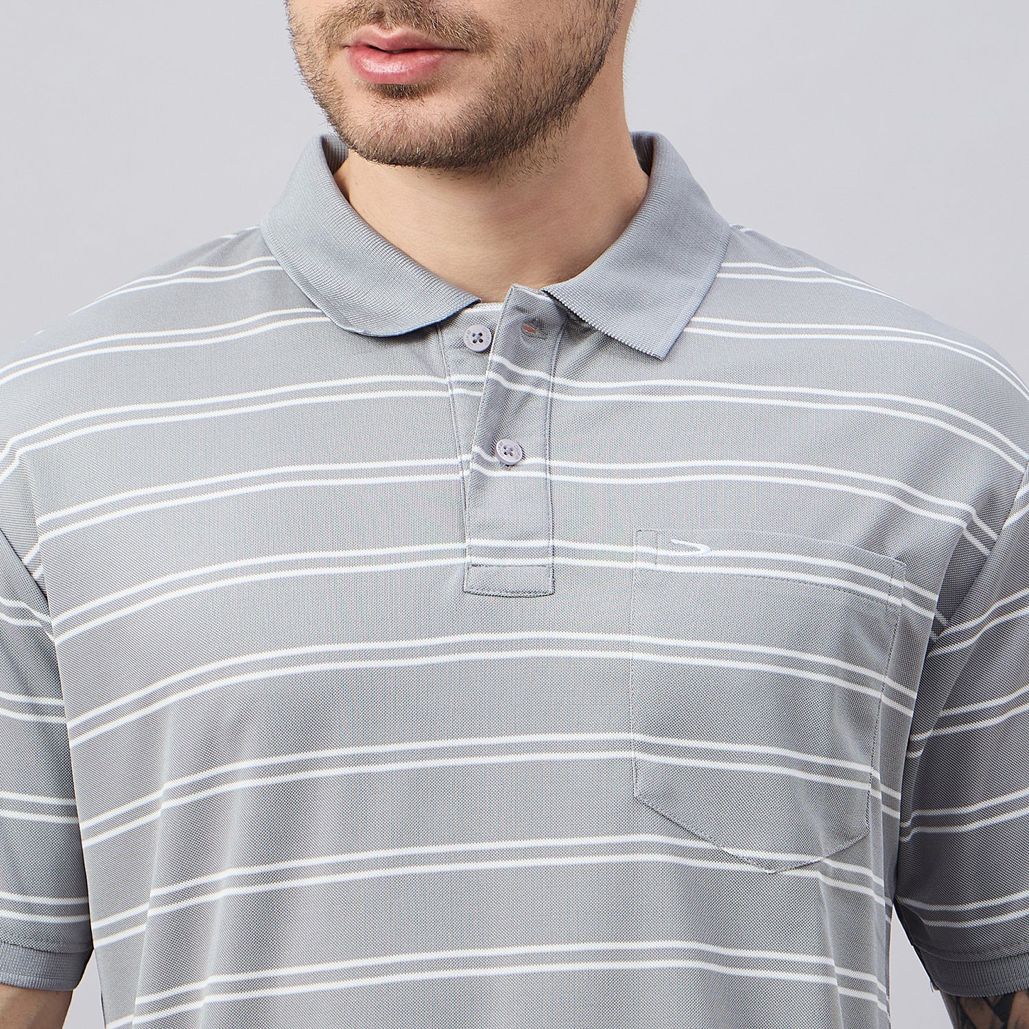 Duke Urban Men Half Sleeve Cotton Polo Tshirt (ON9494)