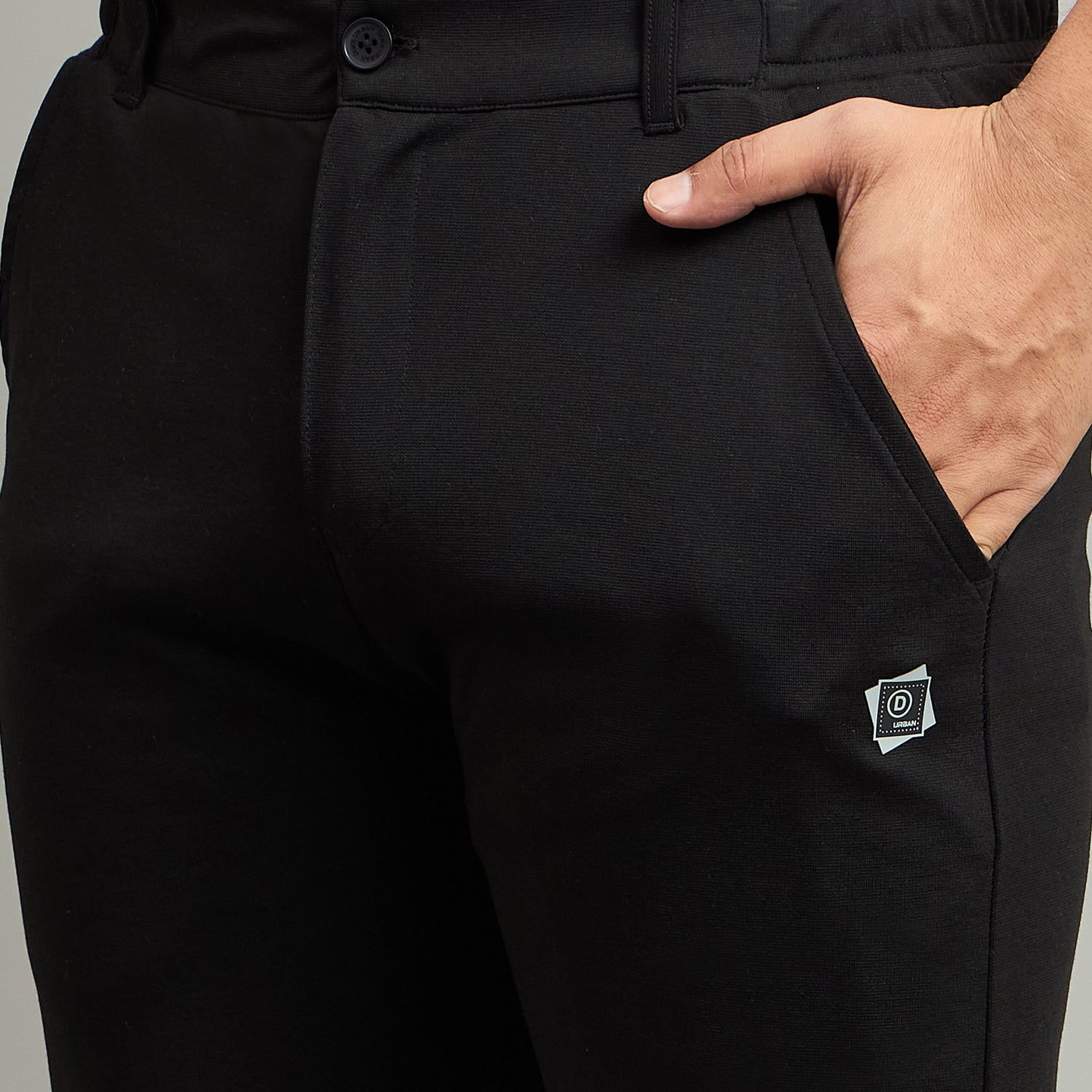 Duke Urban Men Relax Fit Track Pant (LF9105)