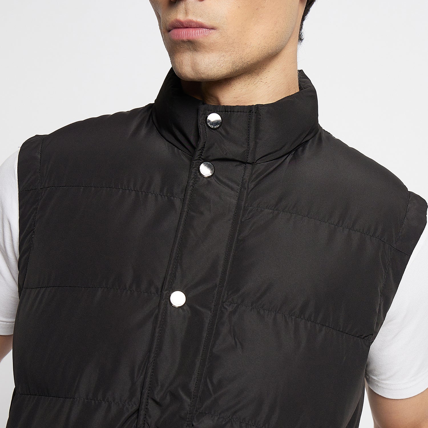 Duke Stardust Men Sleeveless Jacket (SDZ2174)