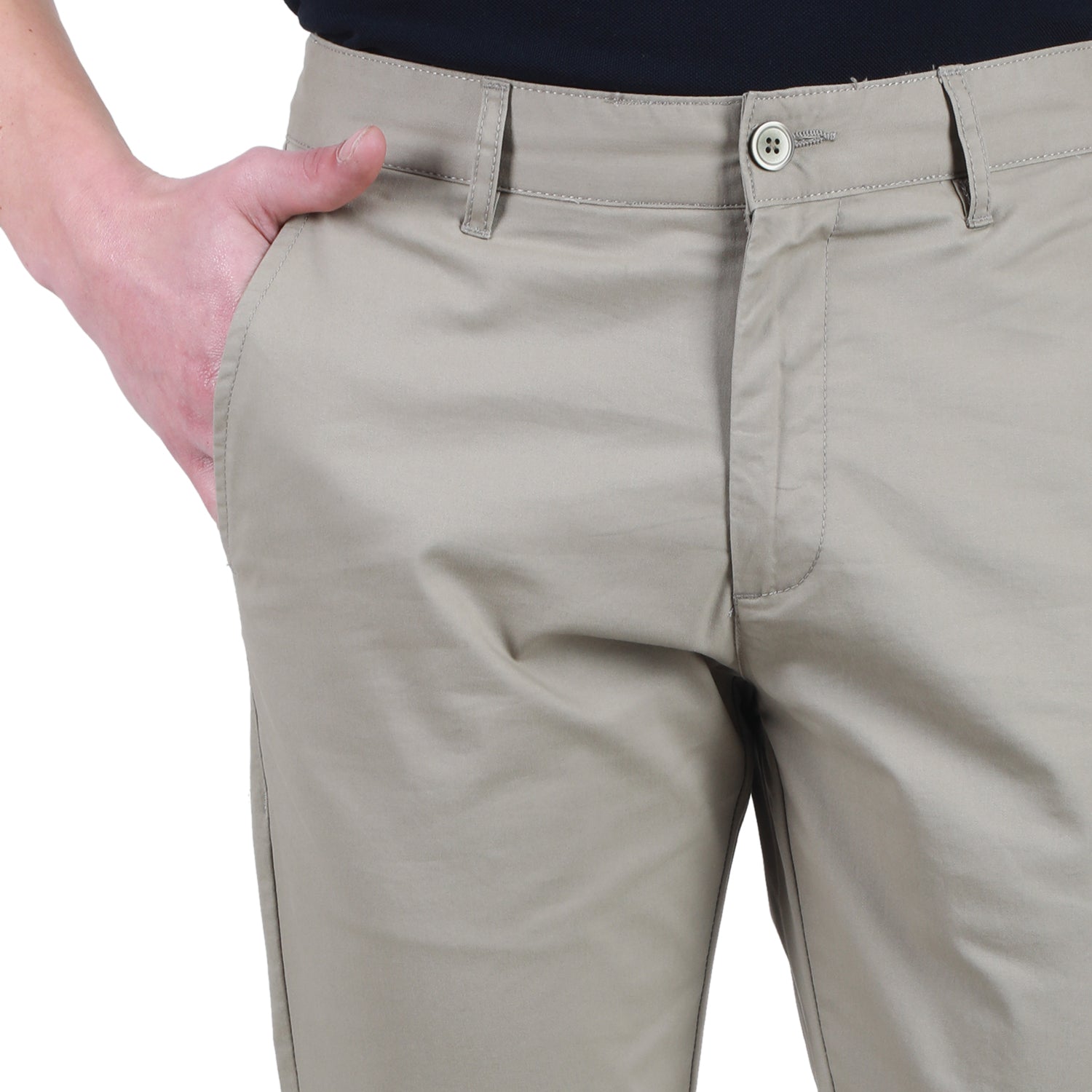 Duke Urban Men Slim Fit Trousers (SDT4554)