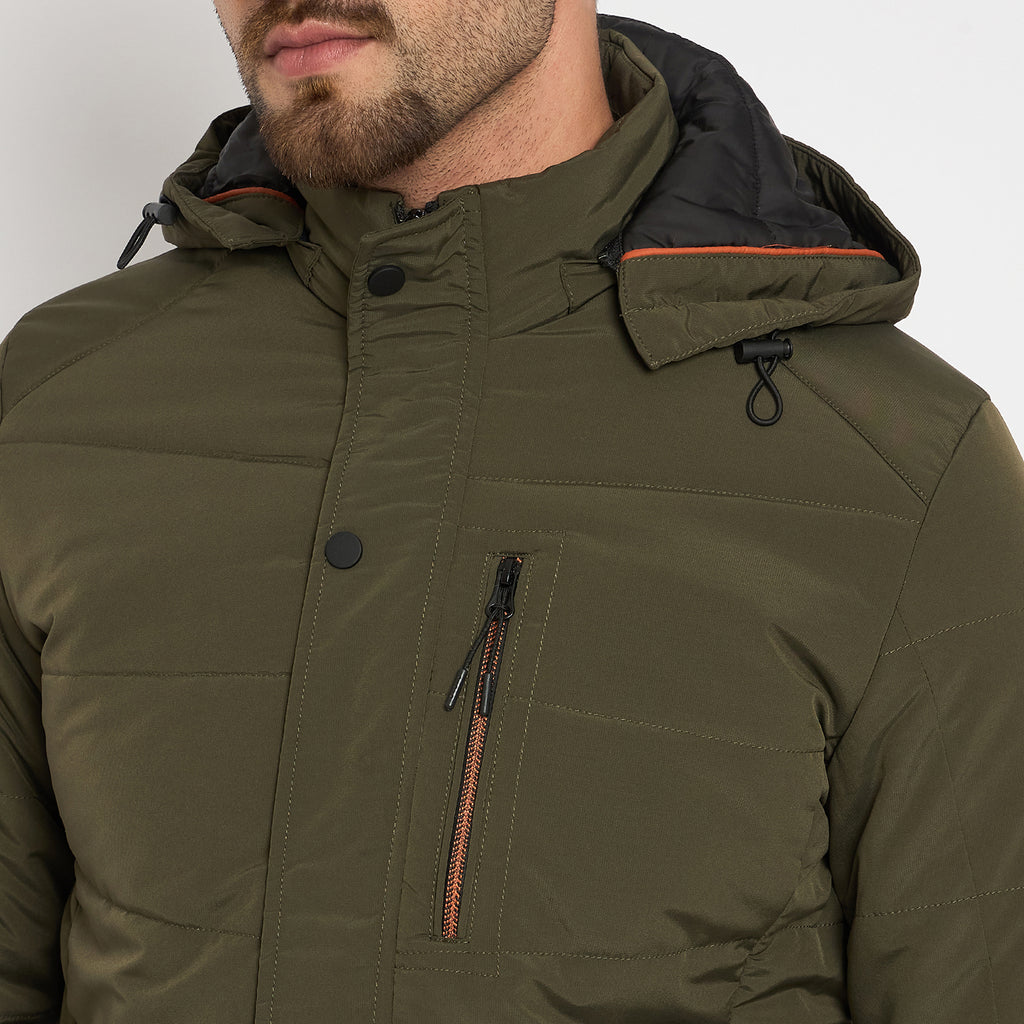 Duke Urban Men Full Sleeve Jacket (SDZ3027)