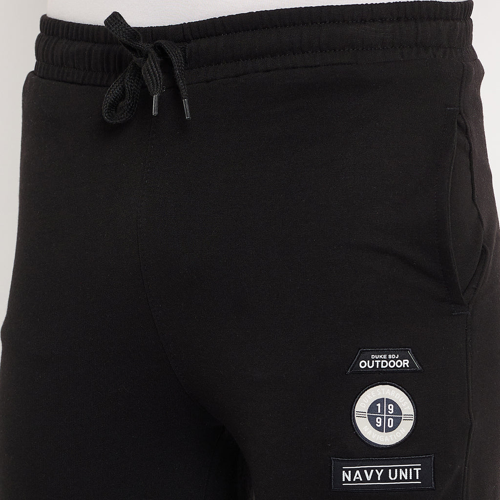 Duke Urban Men Regular Fit Solid Lower (LF9010T)