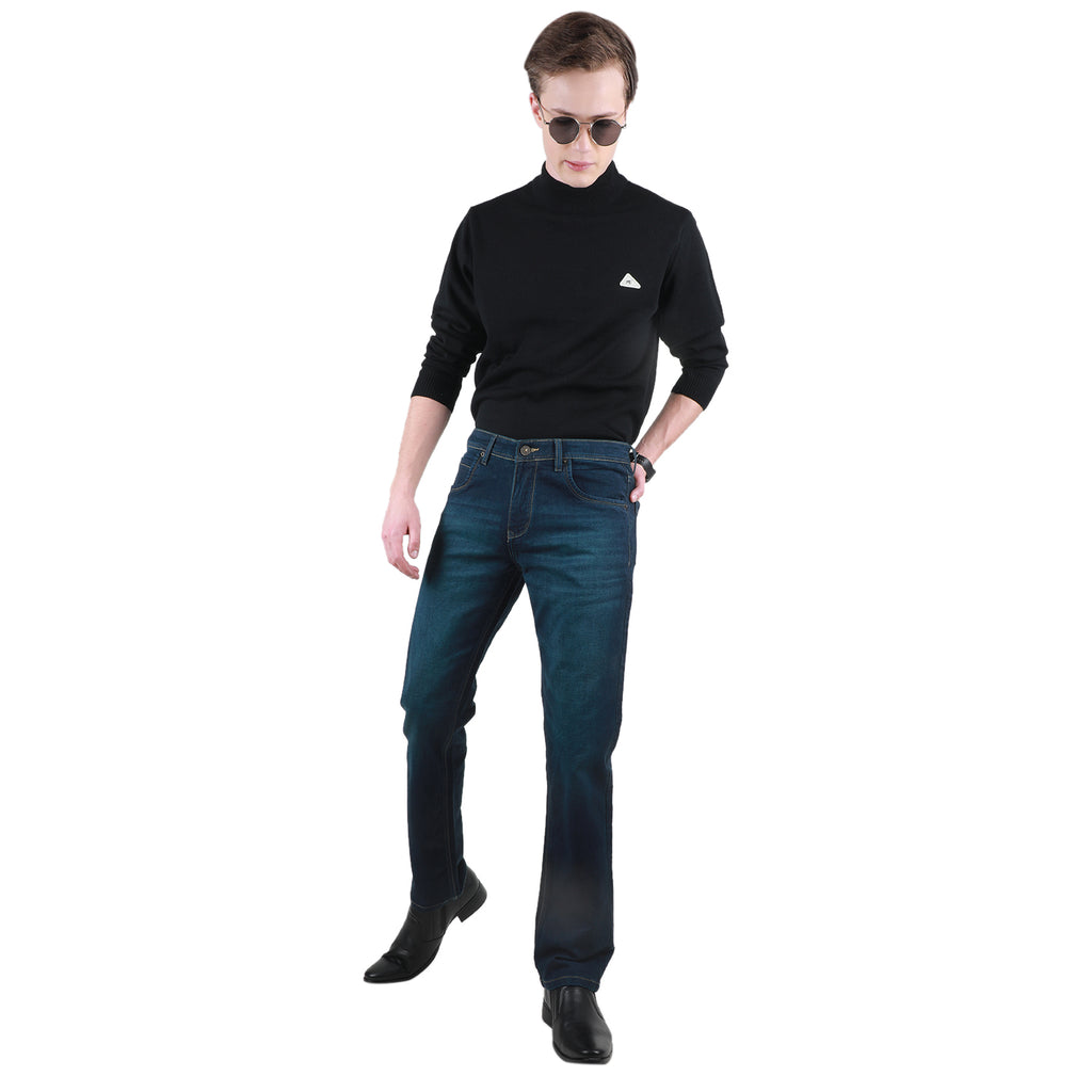 Duke Urban Men Stretchable Comfort Fit Jeans (SDD5424C)