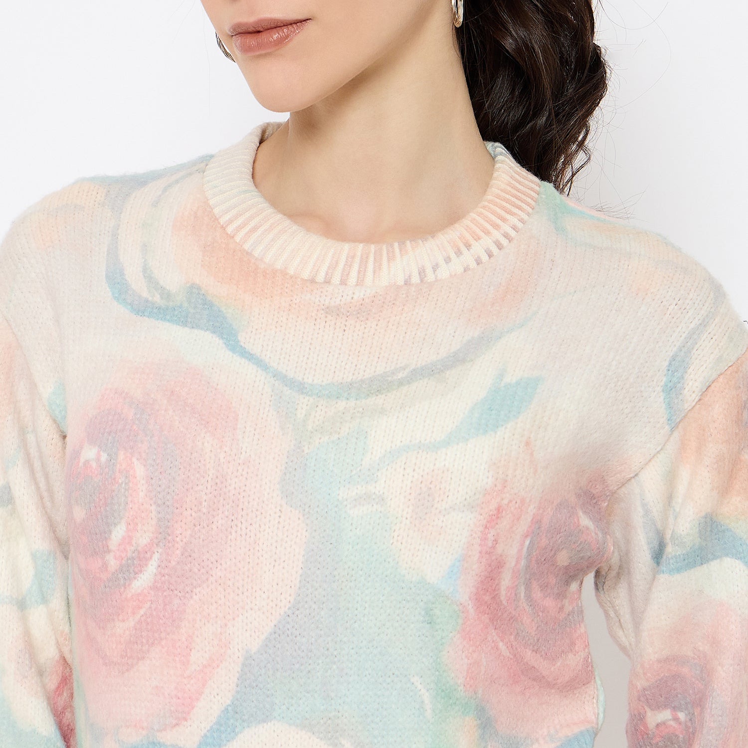 Duke Urban Women Full Sleeve Top (SDS1248)