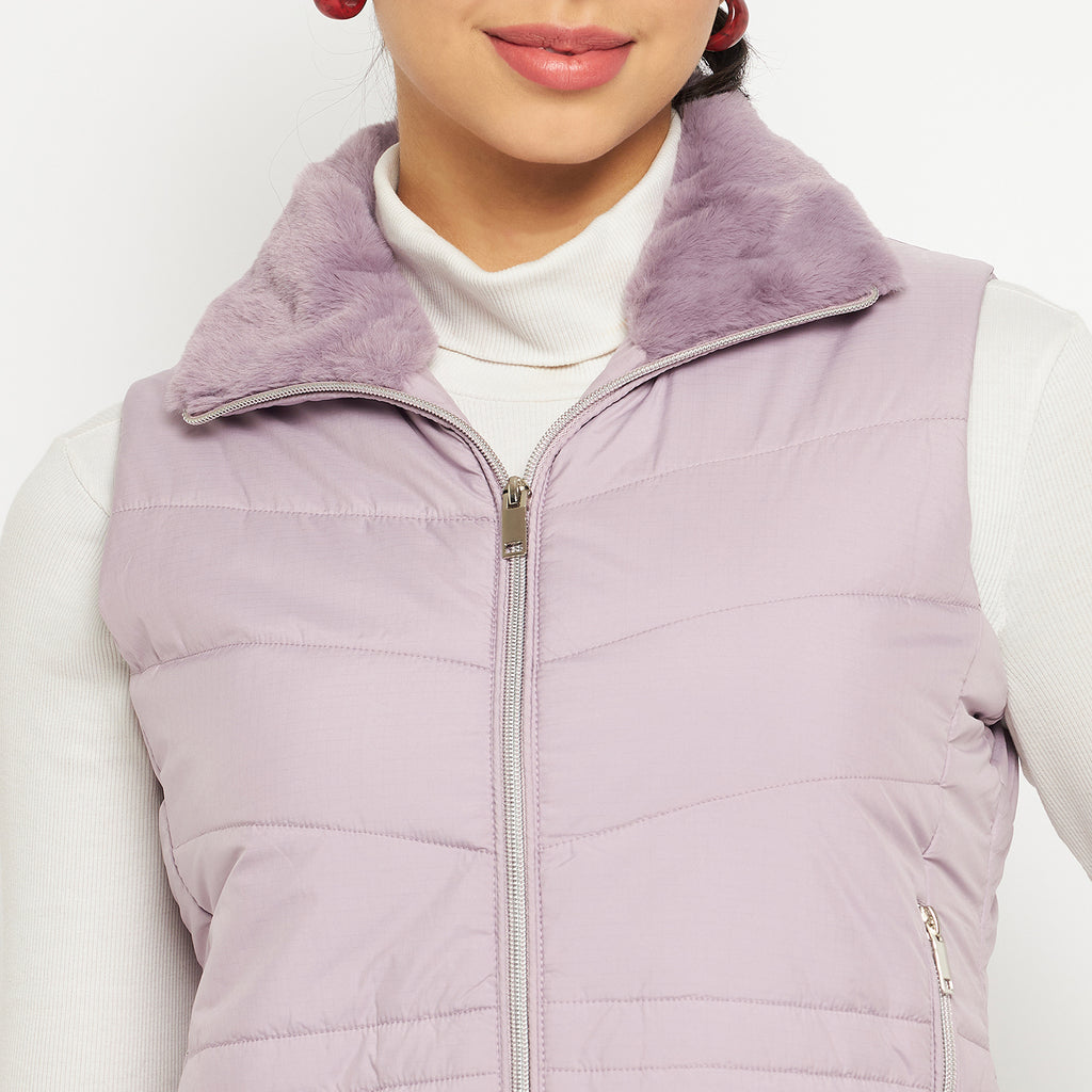 Duke Urban Women Sleeveless Jacket (SDZ4042)