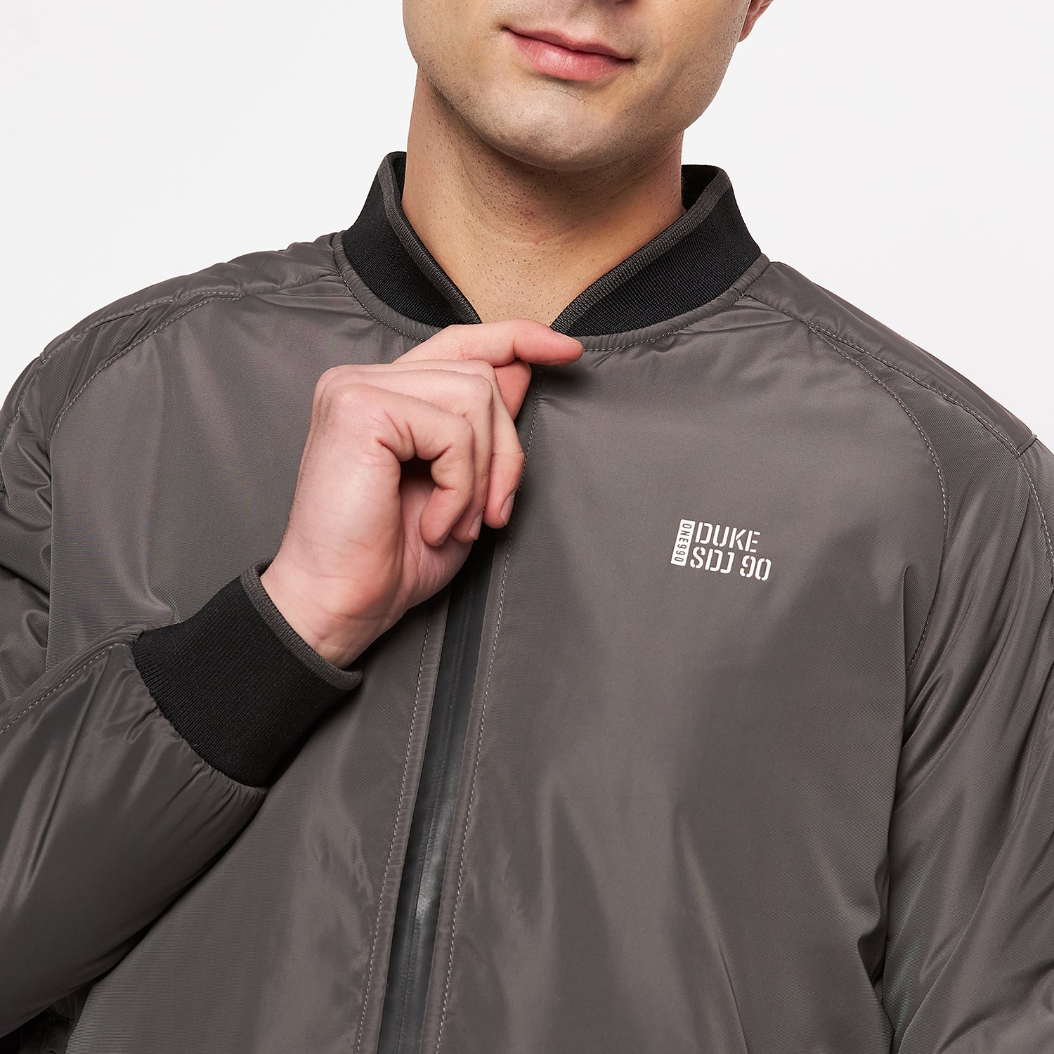 Duke Urban Men Full Sleeve Jacket (SDZ867)