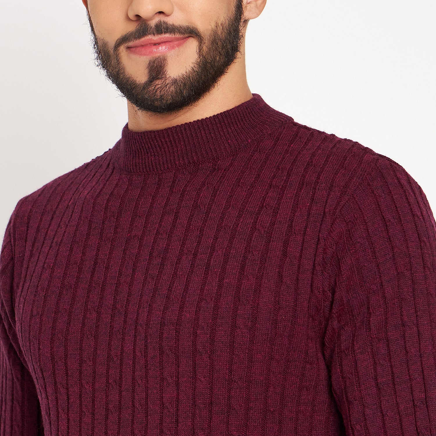 Duke Urban Men Full Sleeve Round Neck Pullover (SDS2006)