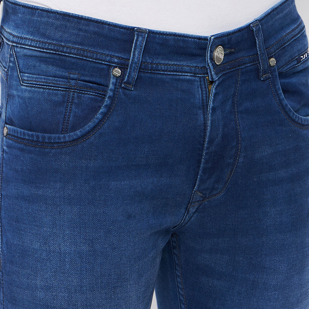 Duke Stardust Men Slim Fit Stretchable jeans (SDD5347)