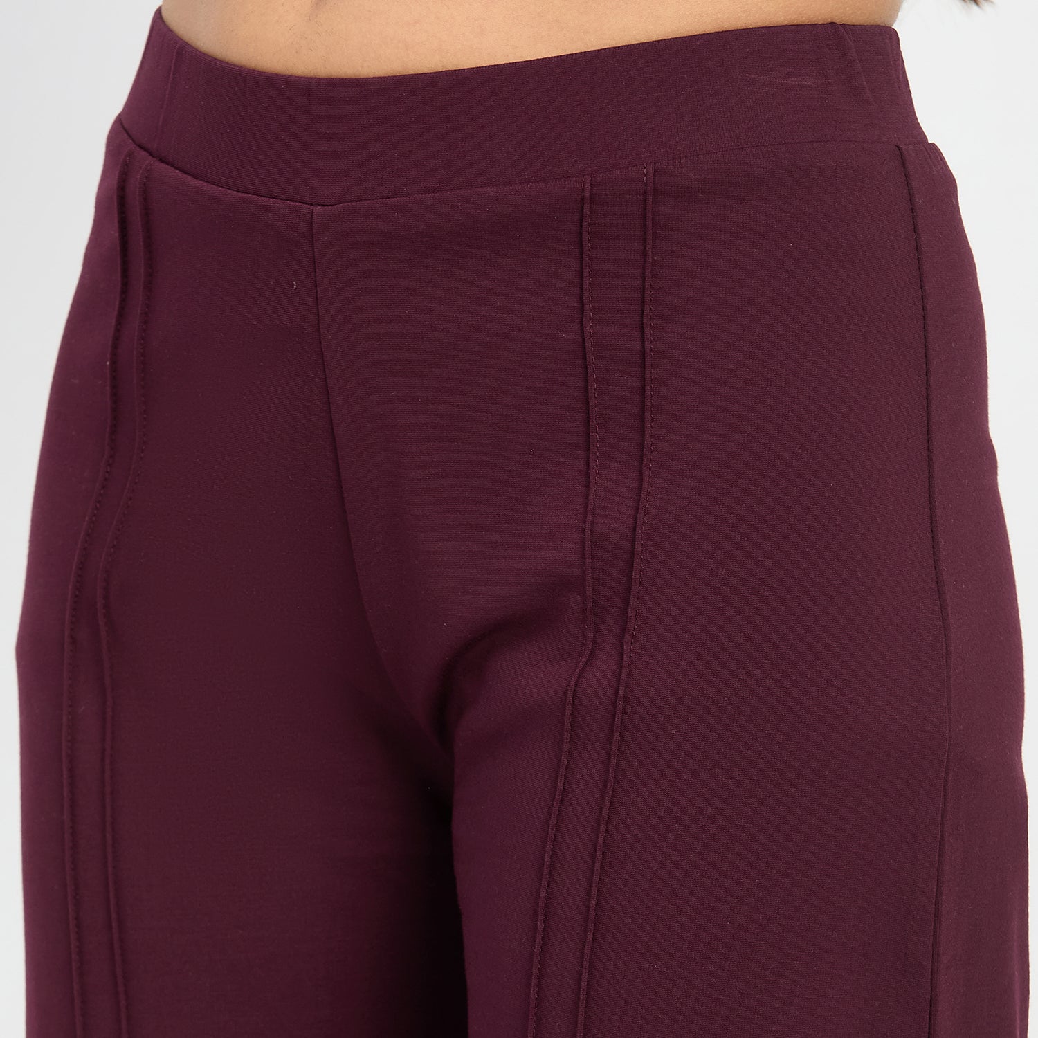 Duke Urban Women Regular Track Pant (LFX6709)