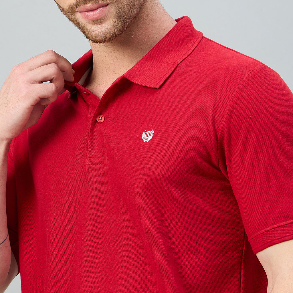 Duke Urban Men Half Sleeve Cotton T-shirt (ONSD21T) (More Colors)