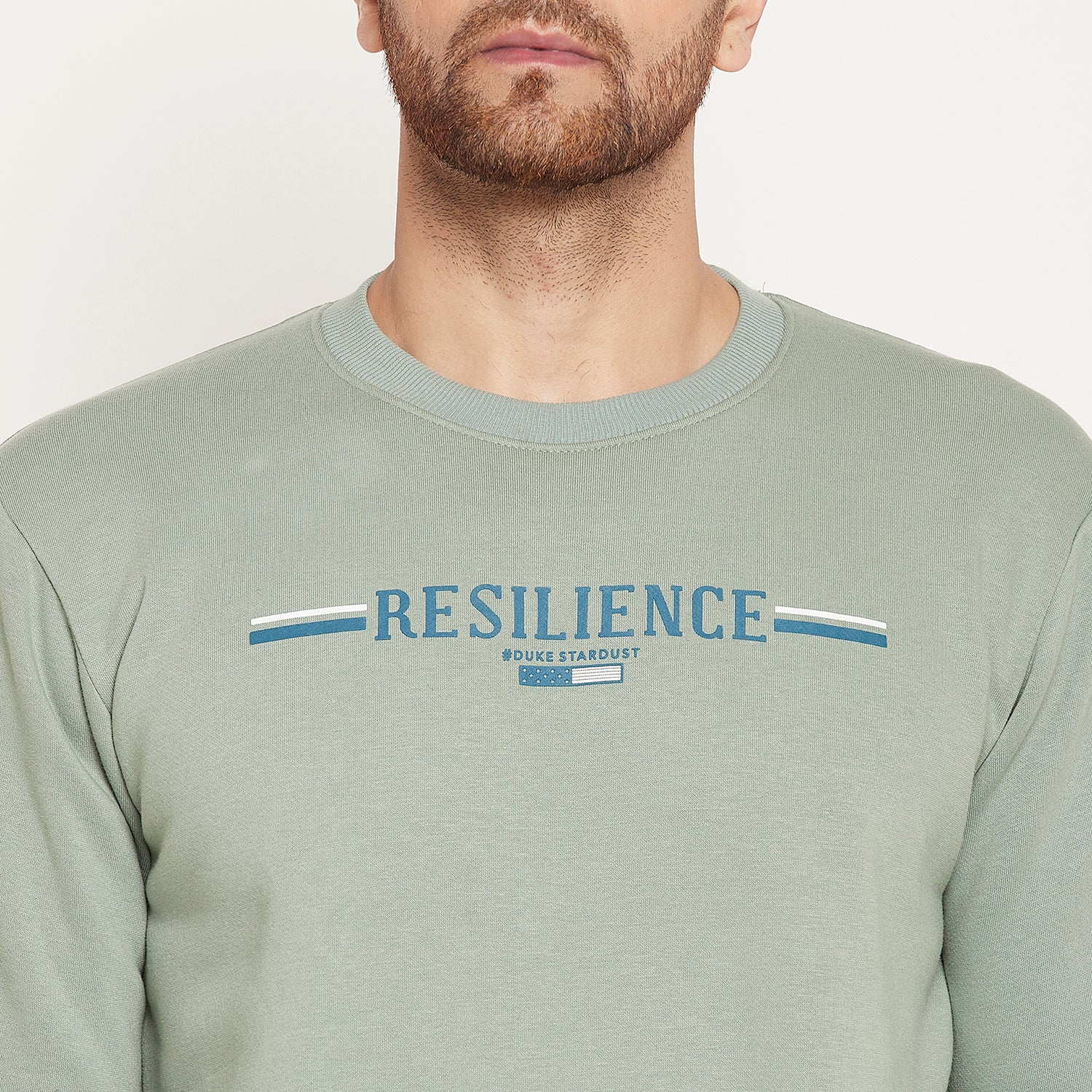 Duke Urban Men Round Neck Sweatshirt (LF3951)