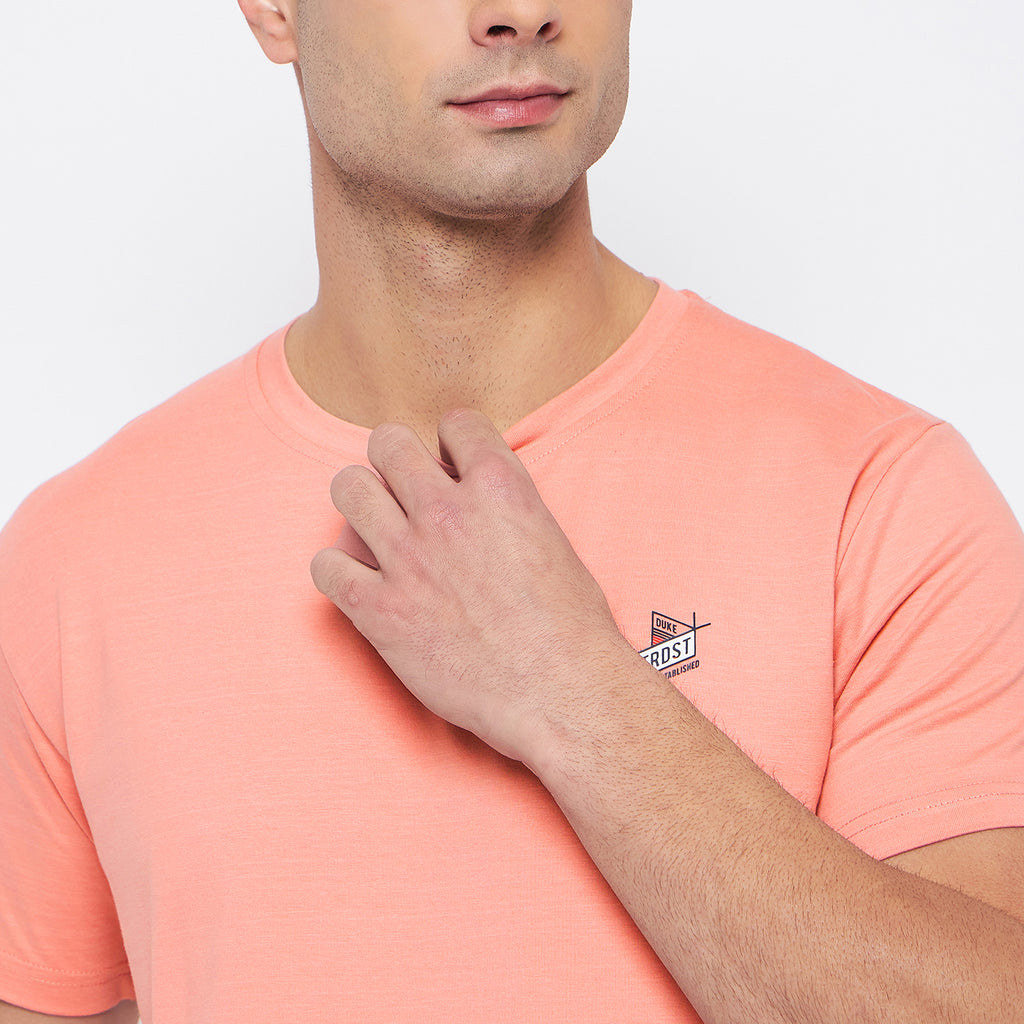 Duke Urban Men Half Sleeve Cotton T-shirt (ONLF250)