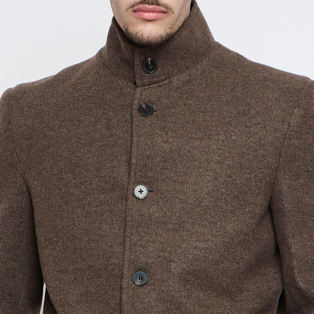 Duke Urban Men Full Sleeve Long Coat (SDZ3160C)