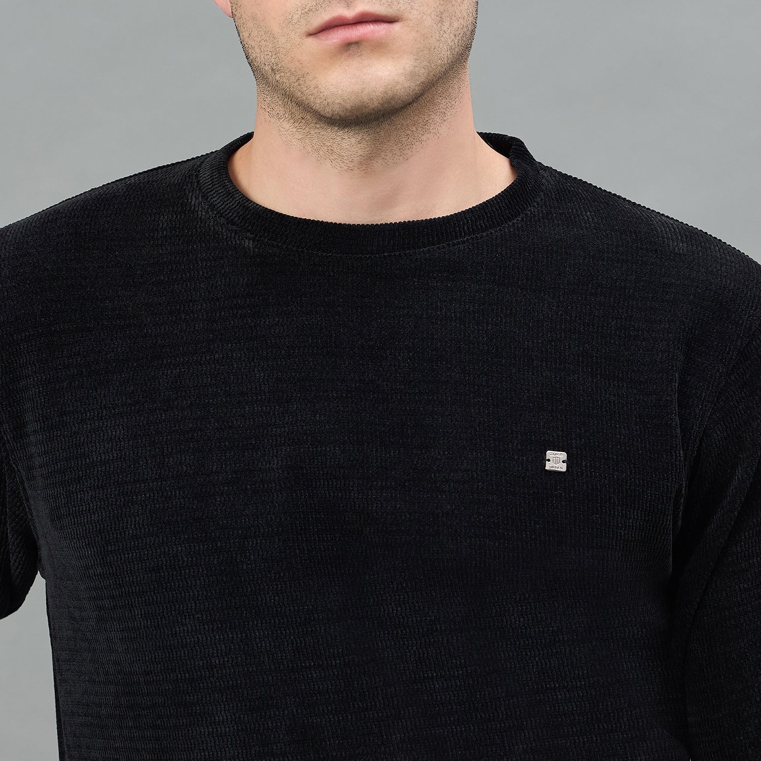 Duke Urban Men Round Neck Full Sleeve Sweatshirt (LF6483)