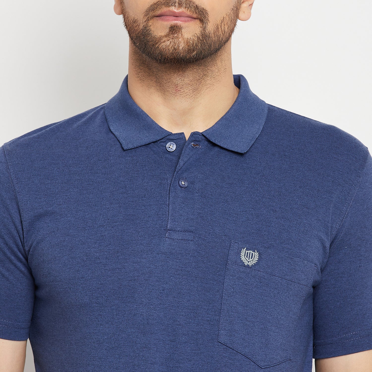 Duke Urban Men Half Sleeve Cotton T-shirt (ONSD38T)