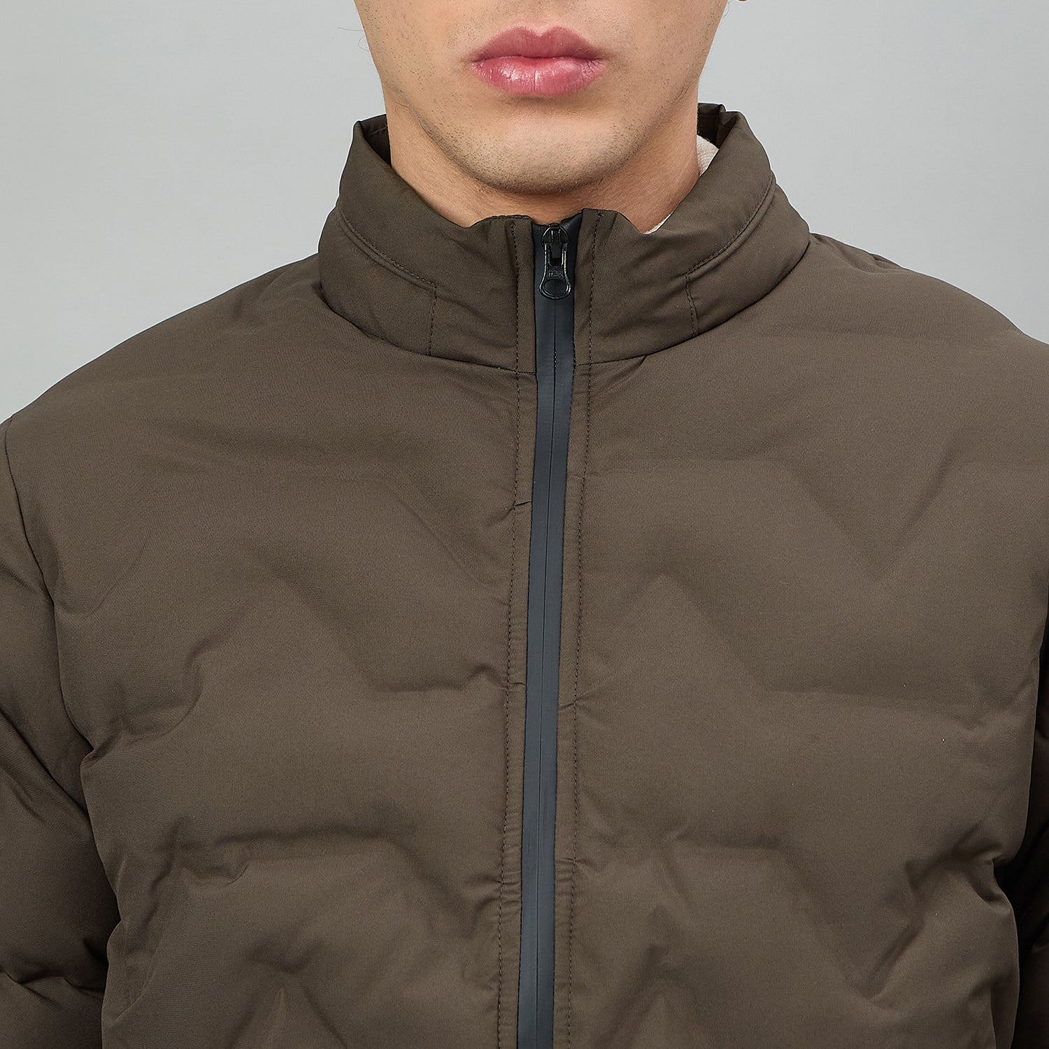 Duke Urban Men High Neck Full Sleeve Jacket (SDZ2394)