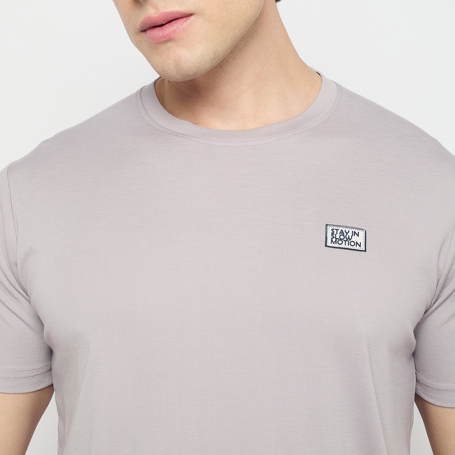 Duke Urban Men Half Sleeve Cotton Tshirt (LF7423)
