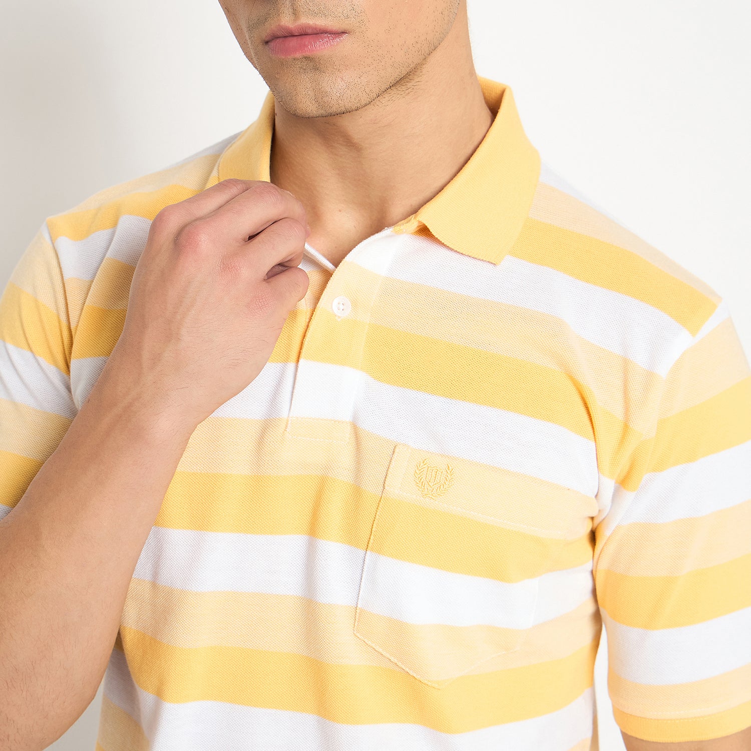 Duke Urban Men Half Sleeve Cotton T-shirt (LF7281S)