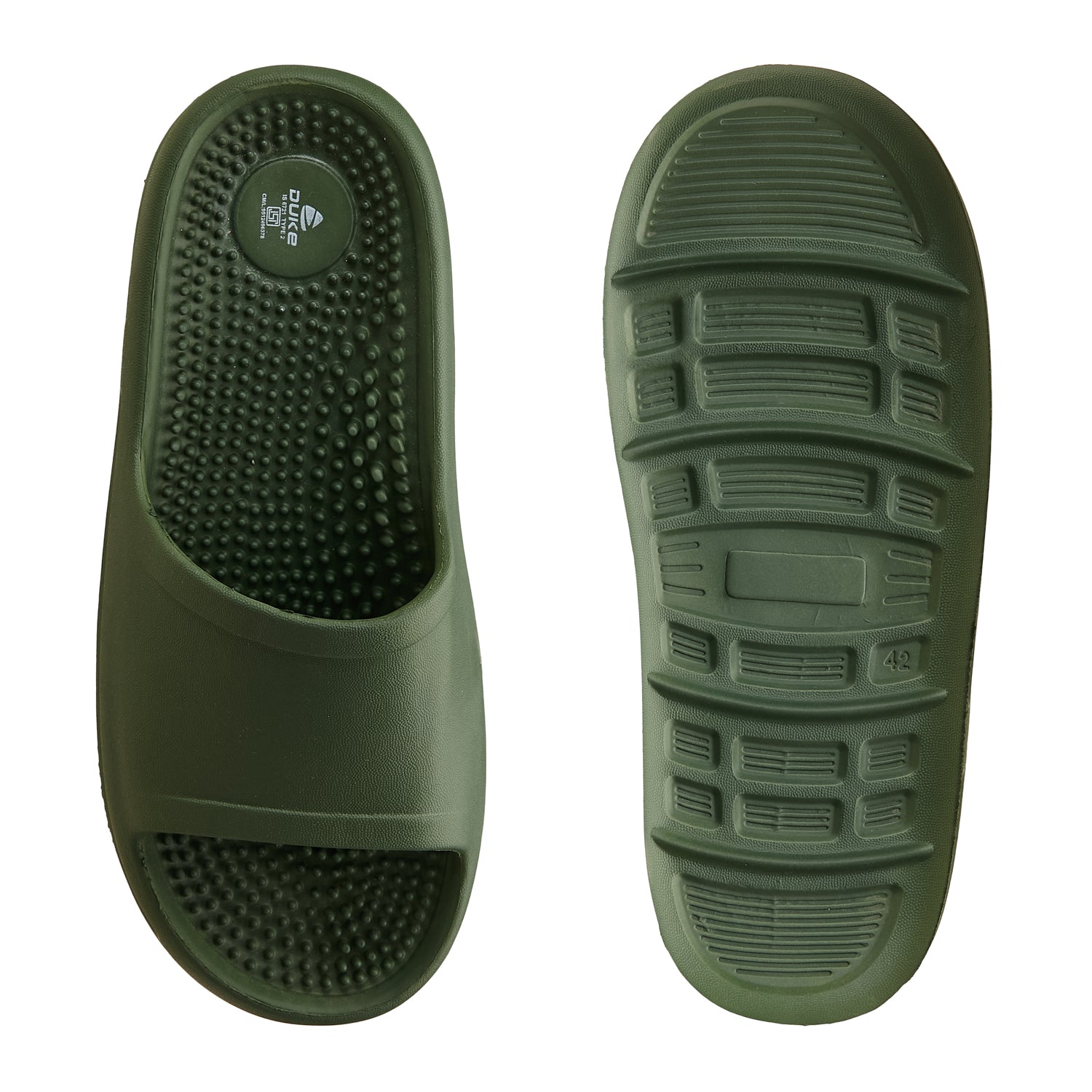 Duke Men Acupressure Sliders (FWC6181)