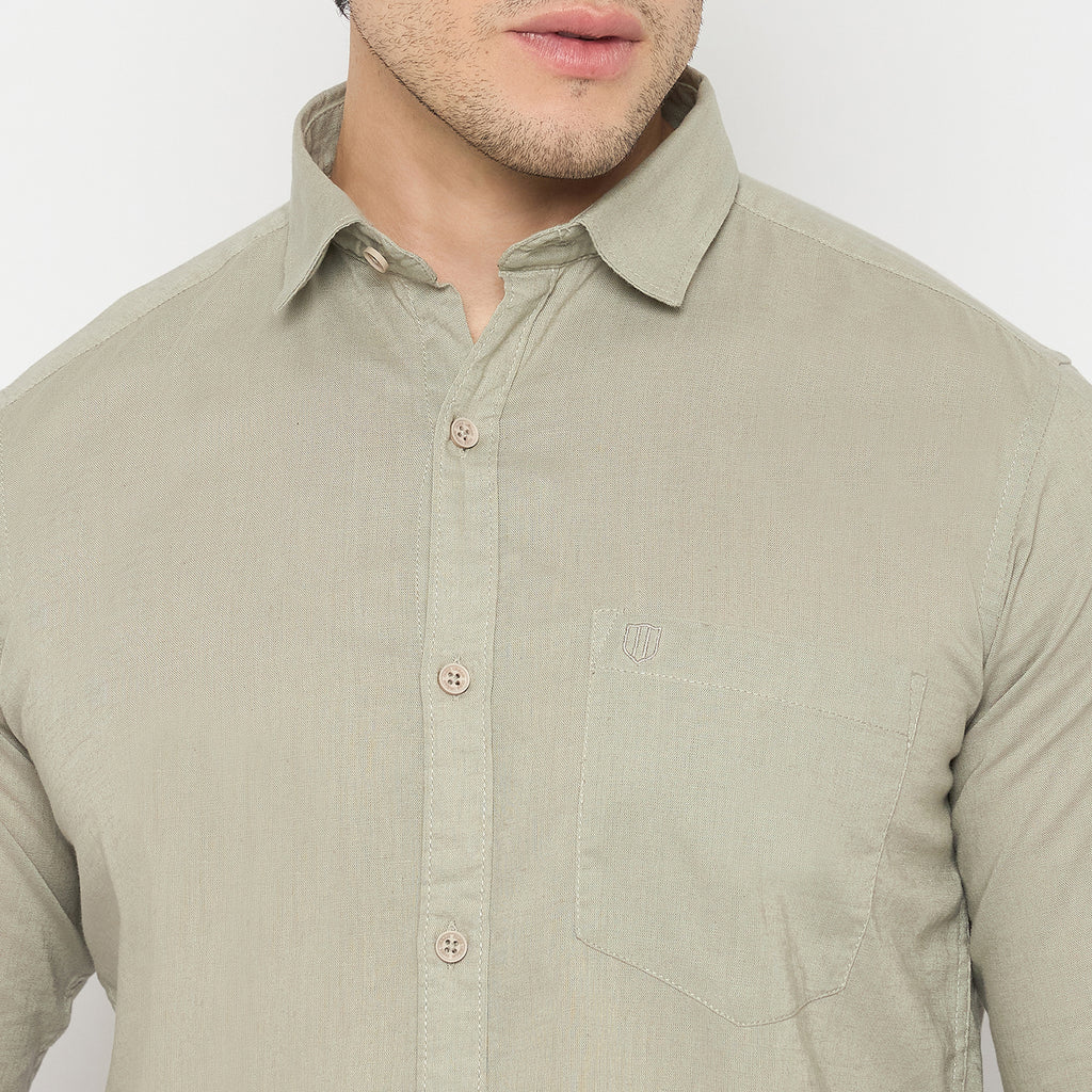 Duke Urban Men Full Sleeve Cotton Shirt (SDO5PCL)